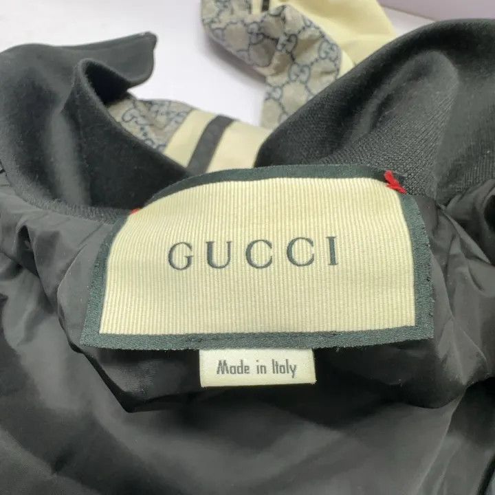 Gucci Gucci Gucci Classic Vintage Style Jacket for Men -2506 Size US XS / EU 42 / 0 - 5 Thumbnail