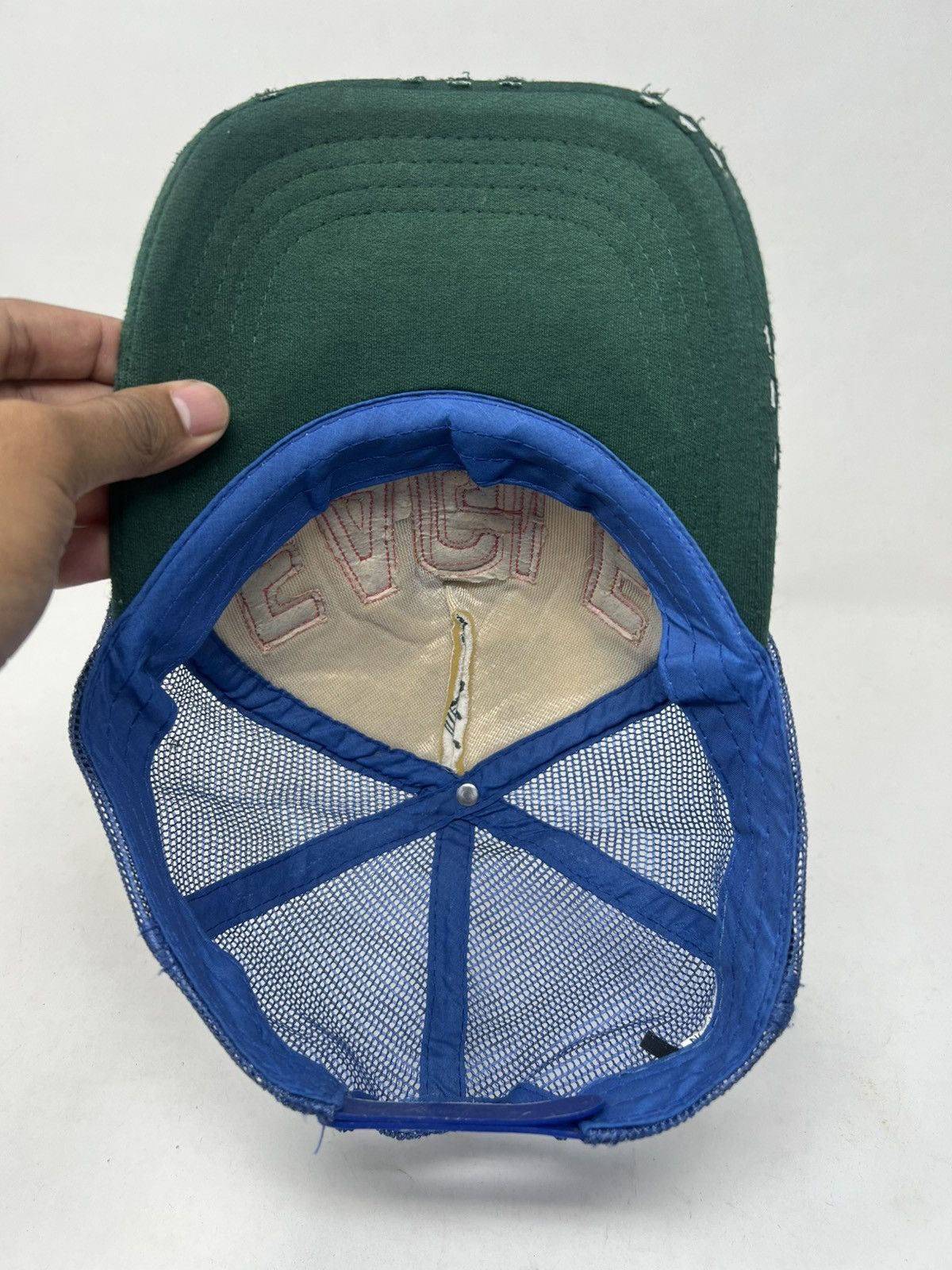 Andy Warhol Andy Warhol Eagle Trucker Hat Size ONE SIZE - 7 Thumbnail