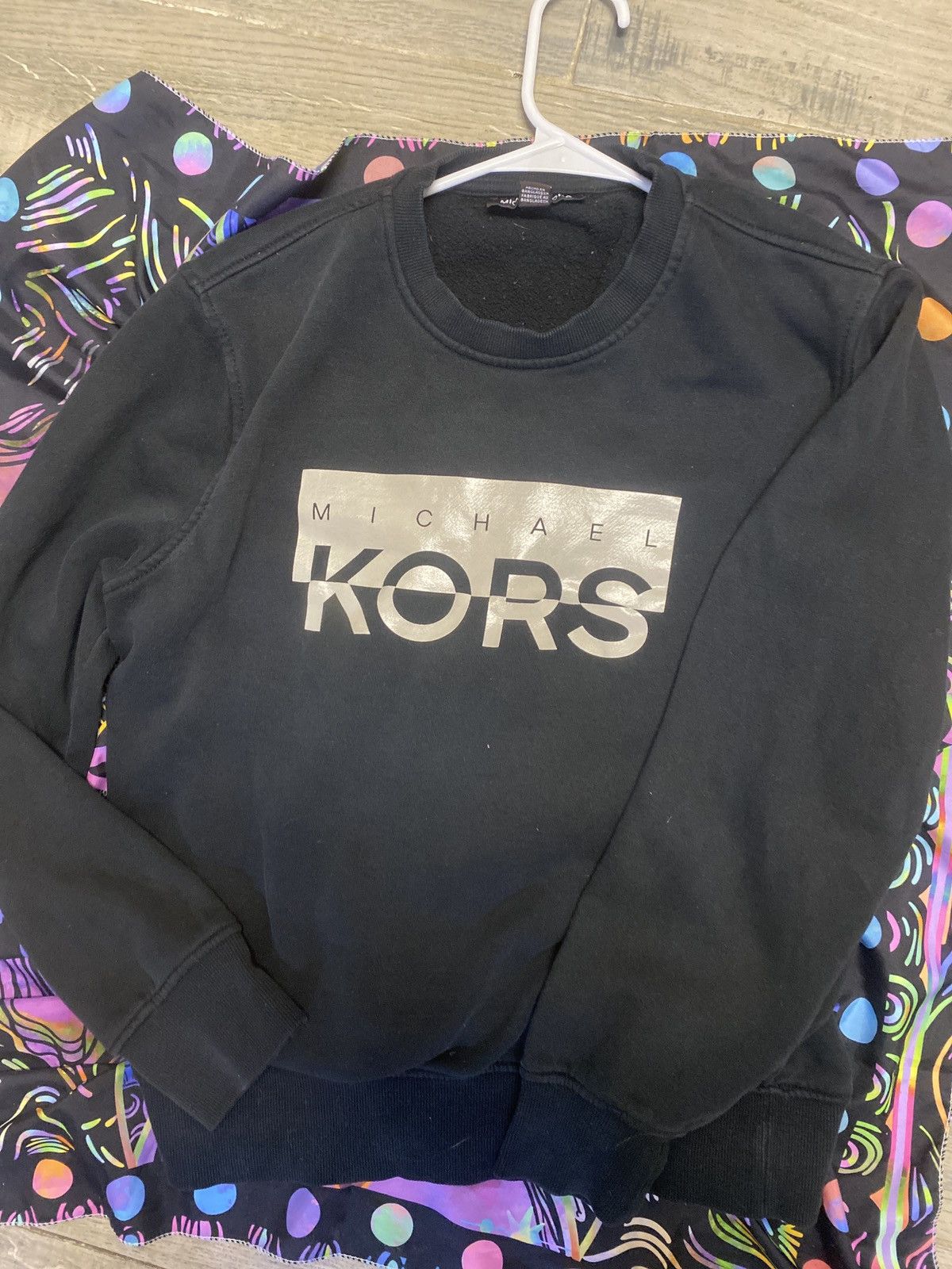 Michael Kors Michael Kors sweatshirt Size US M / EU 48-50 / 2 - 1 Thumbnail