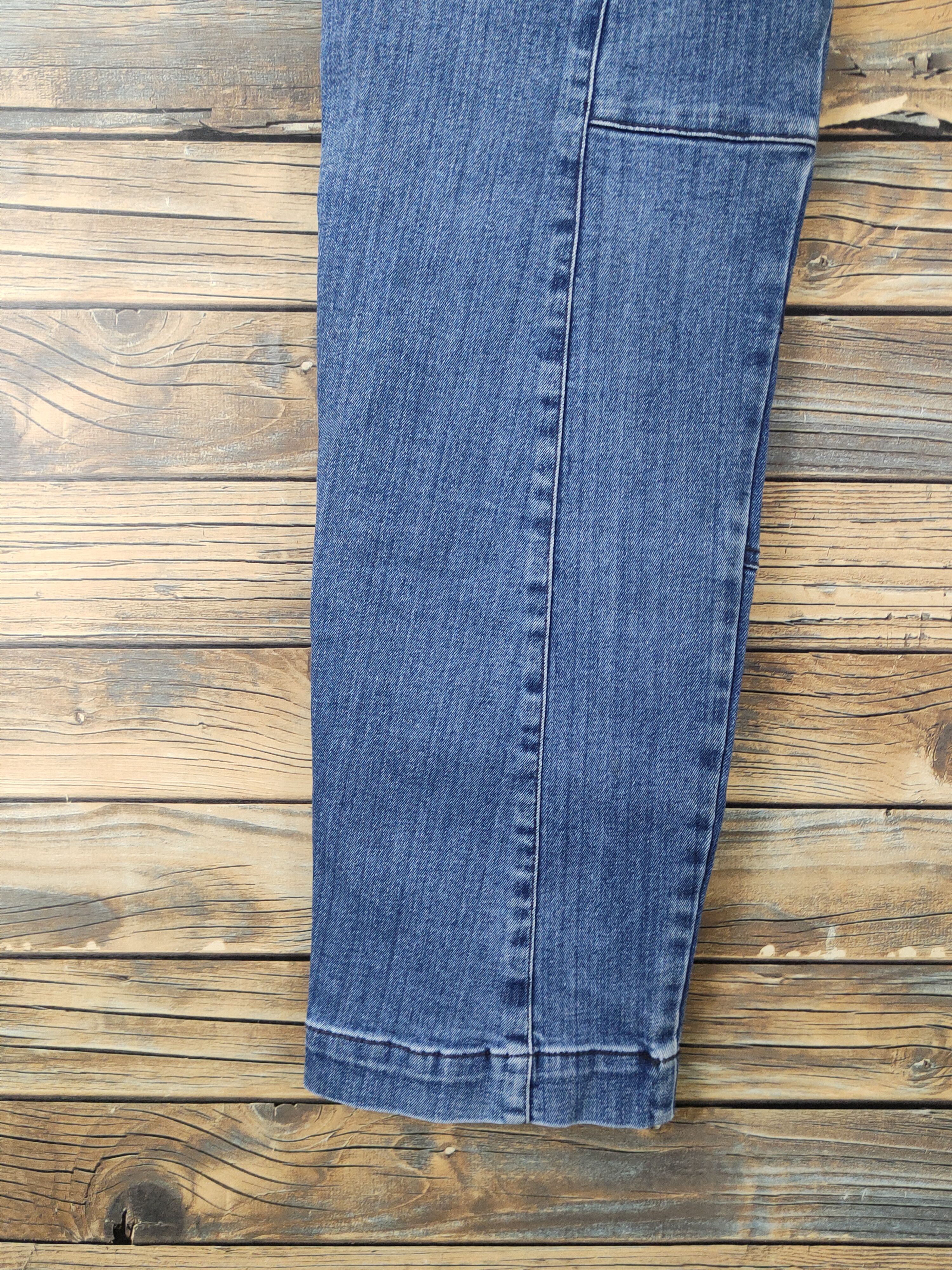 Japanese Brand Hummer tactical Distressed Ripped denim Jeans #W1865 Size US 33 - 12 Thumbnail