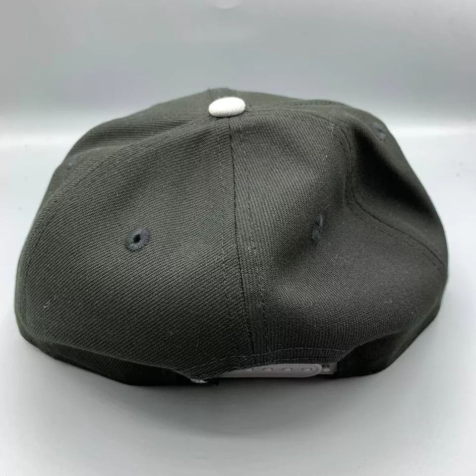 New Era Chicago White Sox Hat Men 9Fifty New Era Snap Back Cap New Size ONE SIZE - 5 Thumbnail