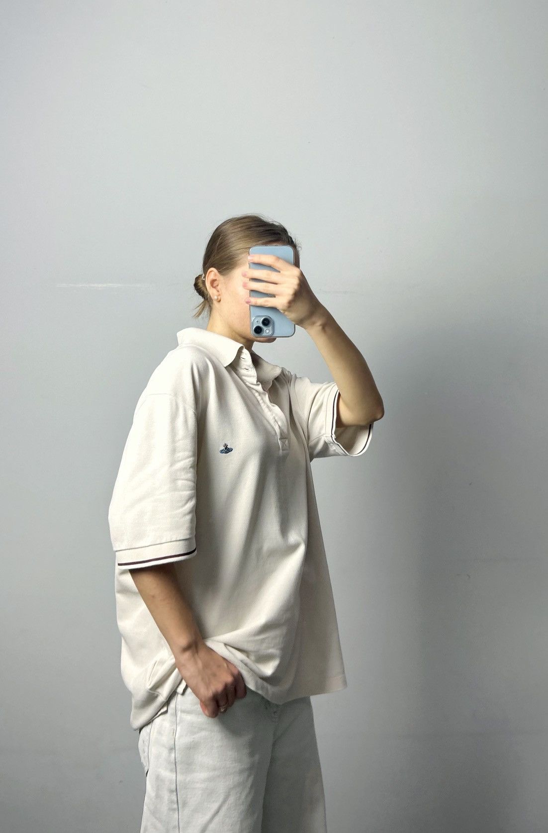 Vivienne Westwood Vintage polo Vivienne westwood tee xxlarge Size US XXL / EU 58 / 5 - 10 Thumbnail