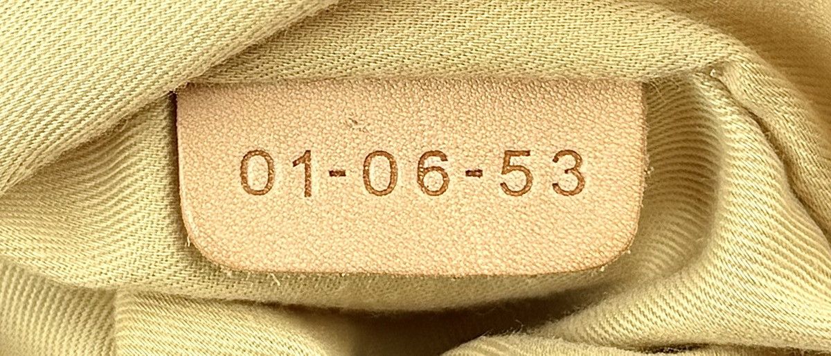 Chloe Chloe - Phoebe Philo - 2005 - Dark Chocolate - Paddington Size ONE SIZE - 24 Thumbnail