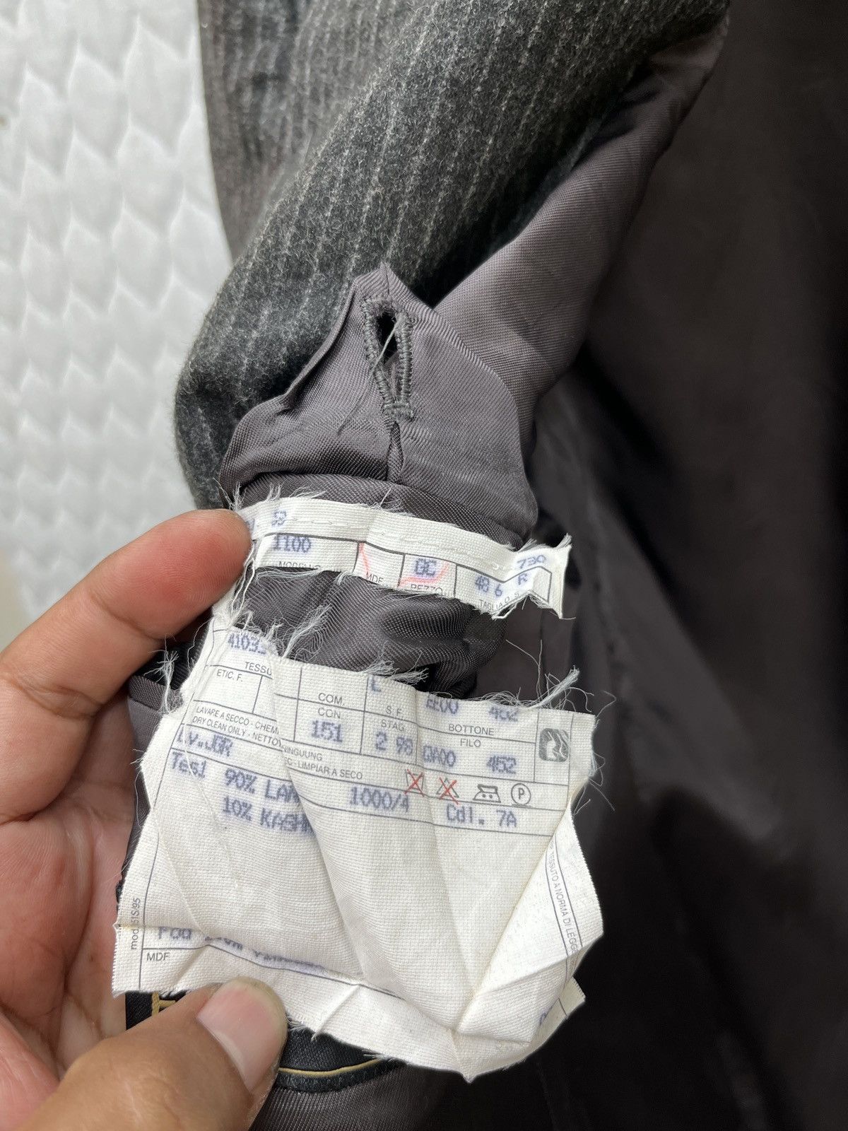 Fendi 🔥🔥🔥STEALS FENDI BLAZER JACKET Size 40R - 9 Thumbnail