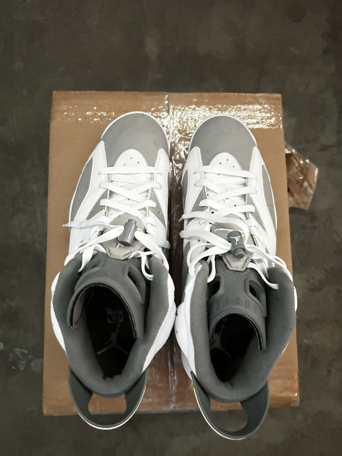 Jordan Brand Air Jordan 6 retro ‘cool grey’ Size US 12.5 / EU 45-46 - 5 Thumbnail