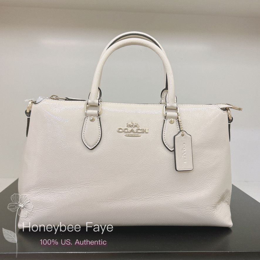 Coach Georgia Satchel Bag CV942 Size ONE SIZE - 1 Thumbnail