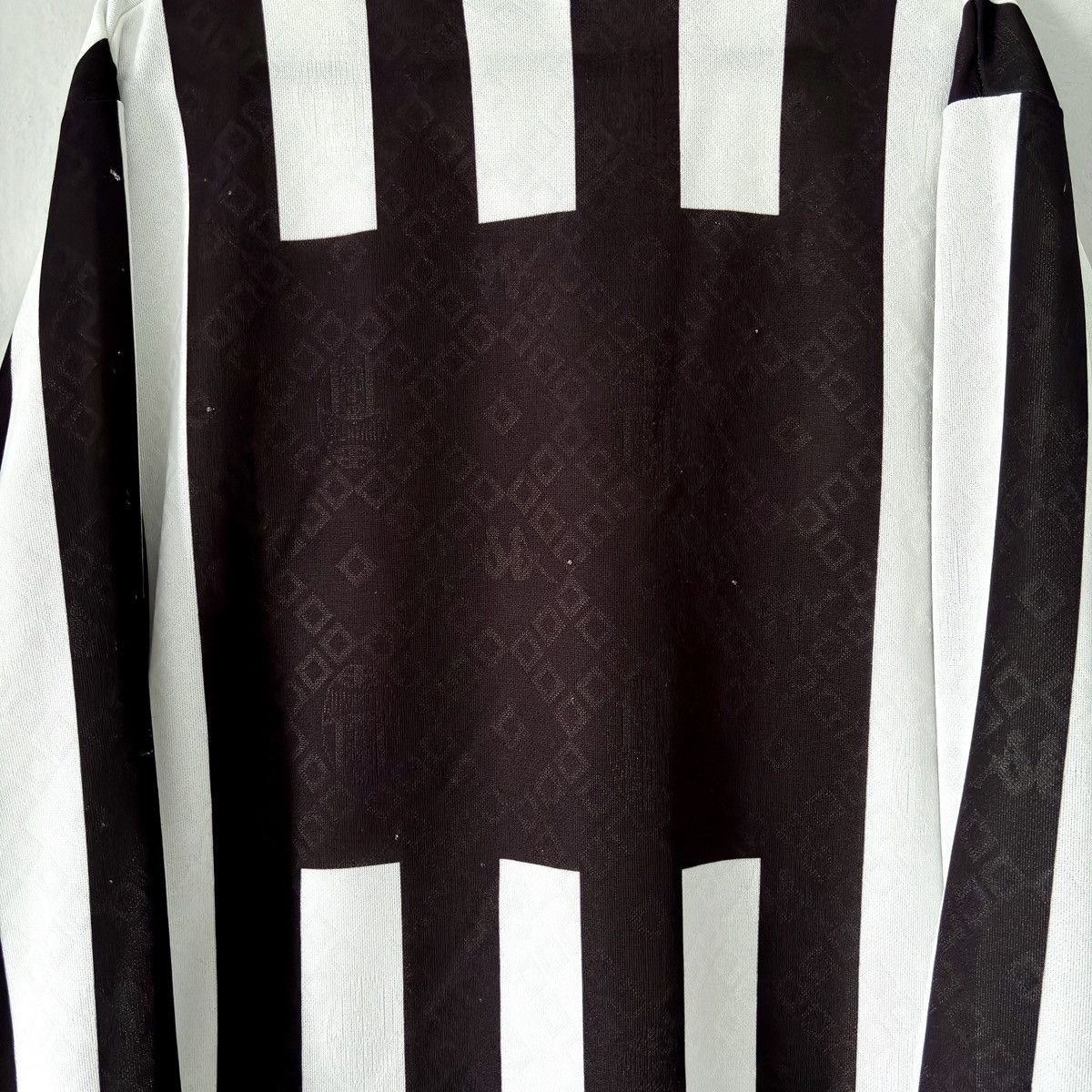 Kappa × Vintage 1989 1991 Juventus Italy Kappa Vintage Long Soccer Jersey Size US XL / EU 56 / 4 - 8 Thumbnail
