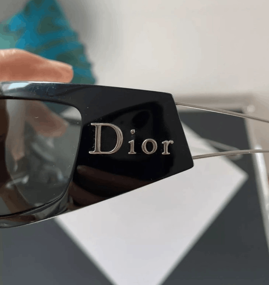 Dior Dior Sunglasses Colourfull Ski Bike Pop Mask Sport Vintage Size ONE SIZE - 4 Thumbnail