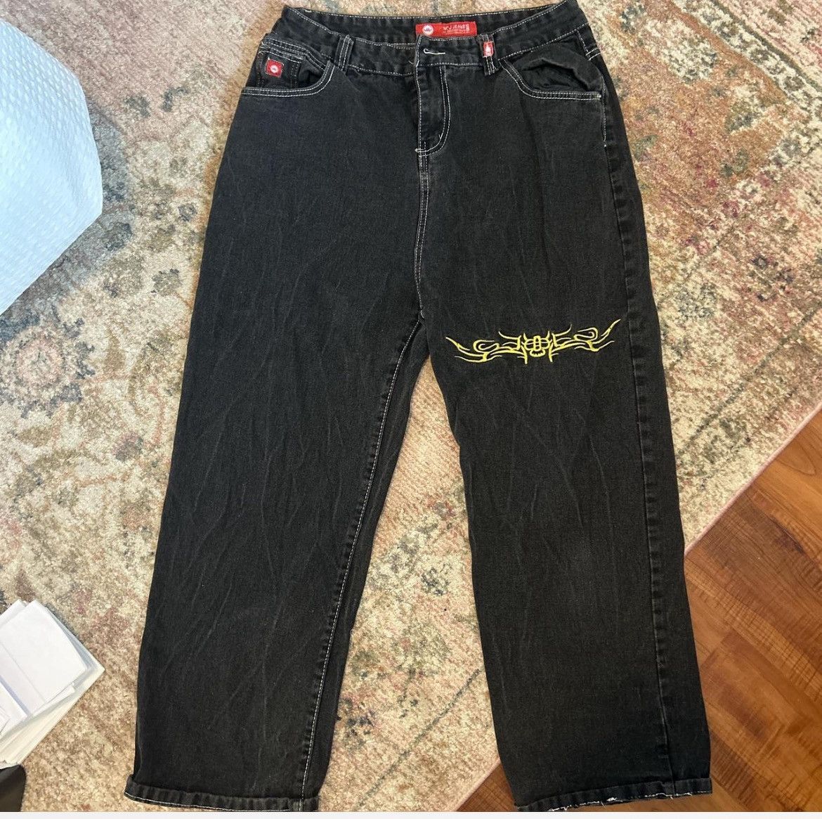JNCO JNCO JEANS Size US 38 / EU 54 - 1 Thumbnail