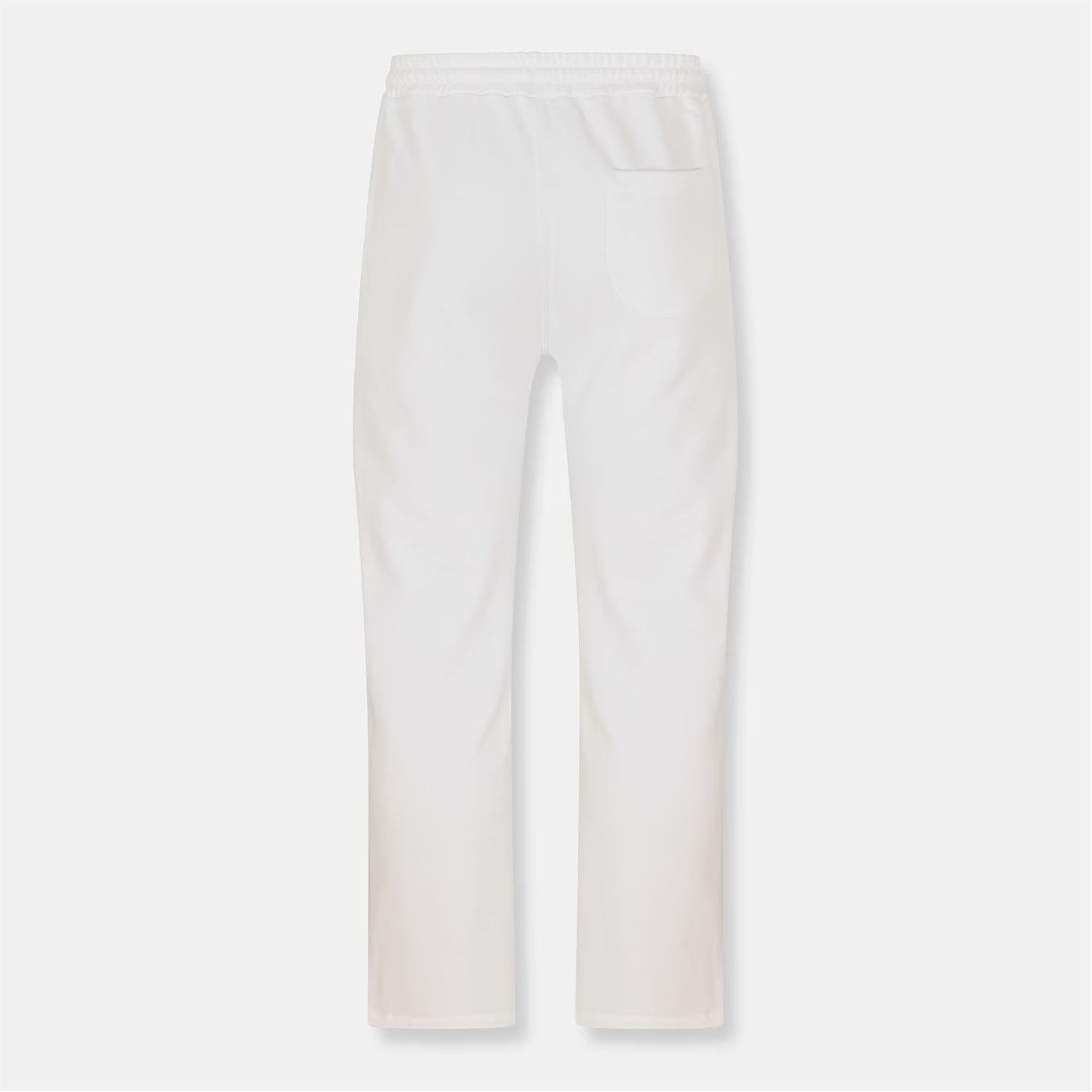 Off-White o1g2r1mq0226 Closed Cuff Fleece Tapered Sweatpants & Joggers Size US 32 / EU 48 - 2 Thumbnail