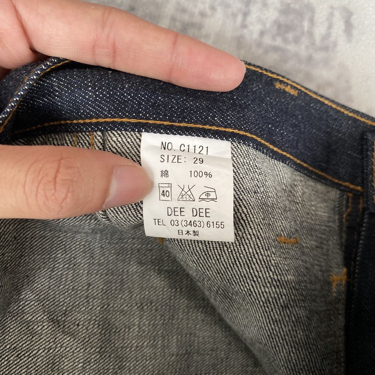 If Six Was Nine × Japanese Brand × Le Grande Bleu (L.G.B.) Japanese Brand Super Flare If Six Was Nine Style Size US 29 - 7 Thumbnail