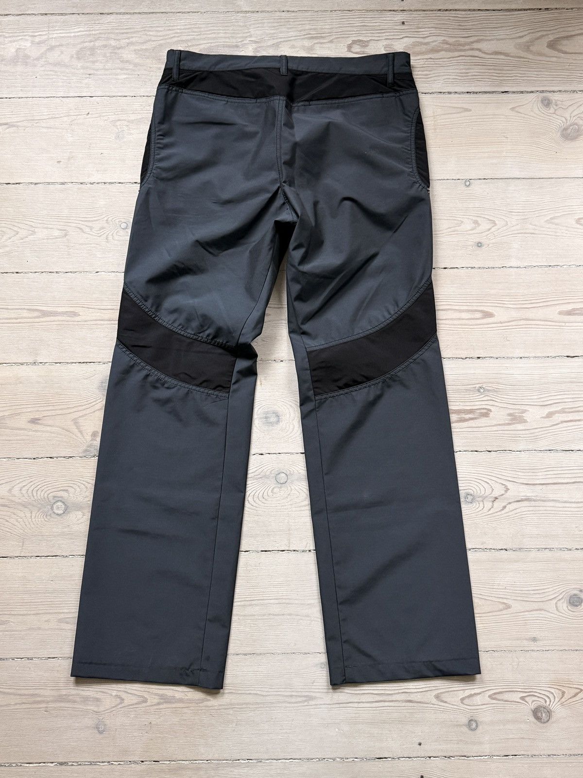 Kiko Kostadinov Kiko Kostadinov Loro Piana Riding Claw Trousers Size Large Size US 34 / EU 50 - 9 Thumbnail