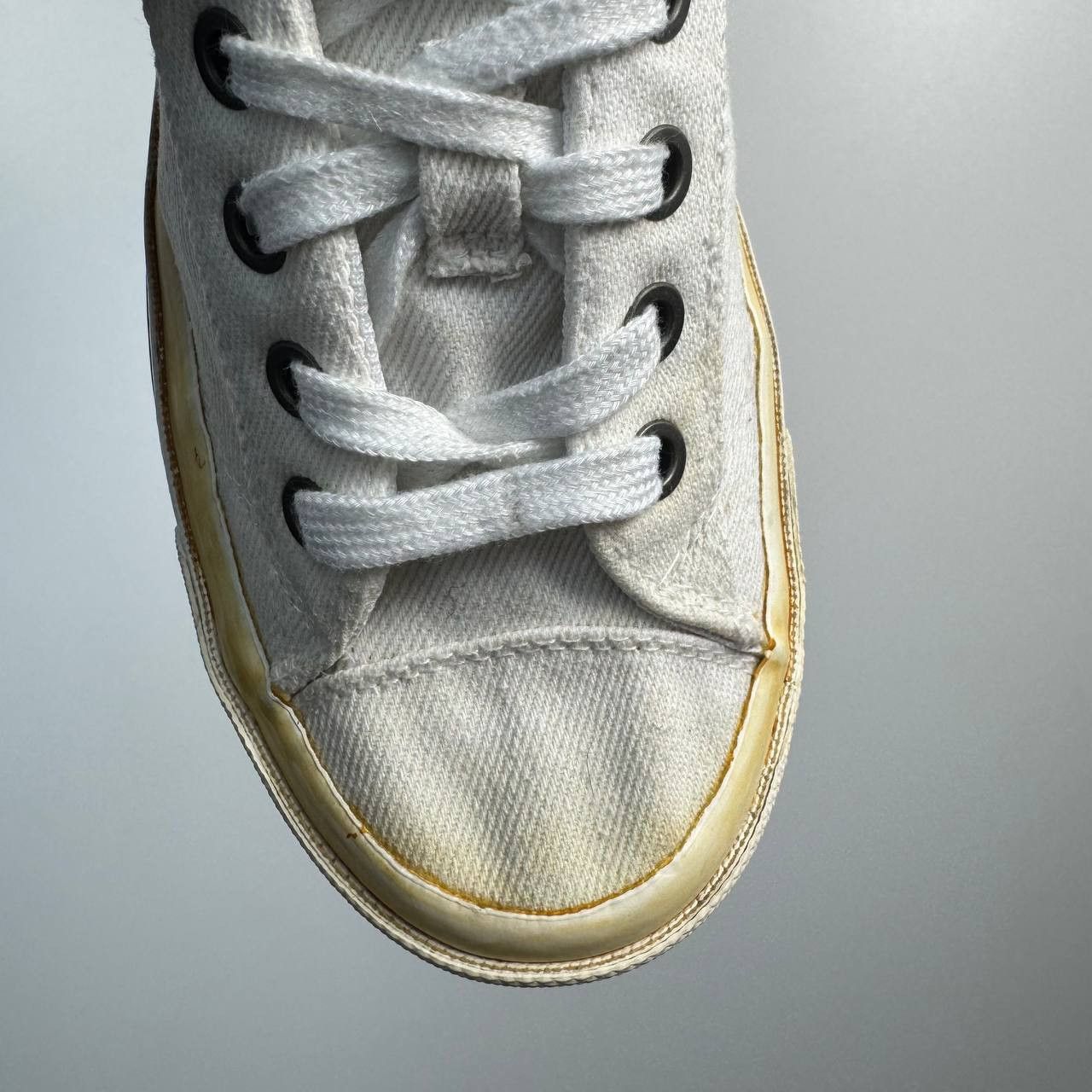 Diesel Diesel Industry Only The Brave Sneakers Womens Size EU 38 Size US 8 / IT 38 - 8 Thumbnail