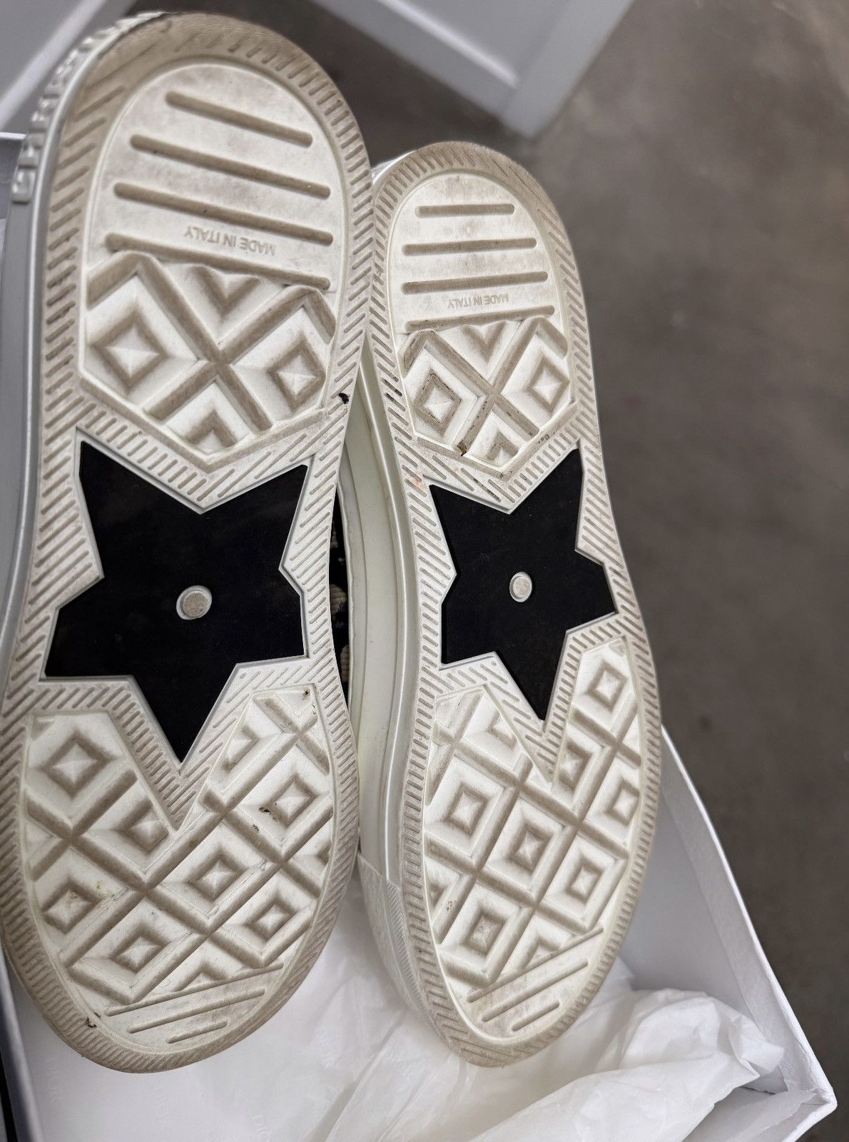 Dior Walk'n'Dior Sneaker Size US 9 / IT 39 - 3 Thumbnail