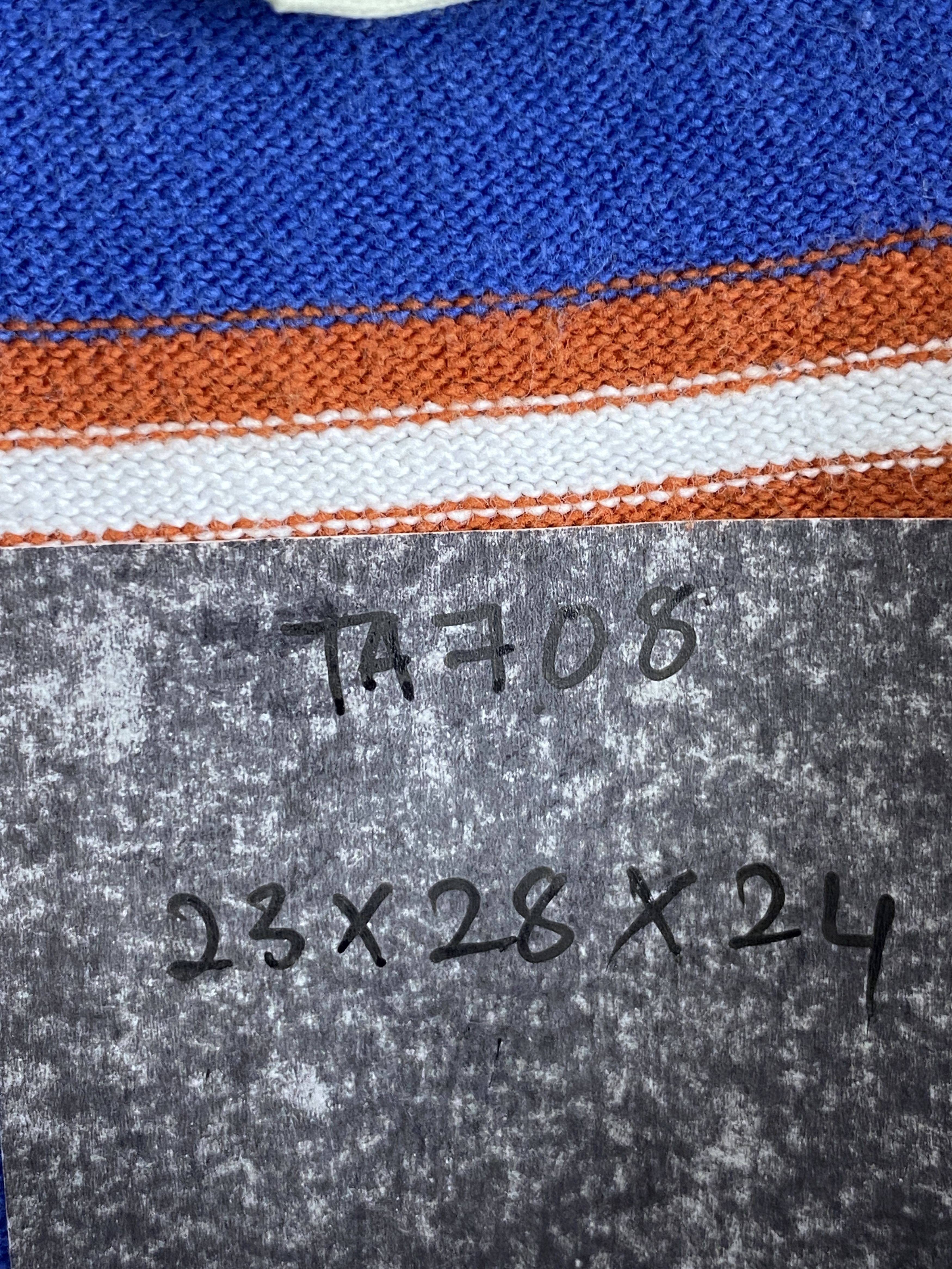 American Eagle Outfitters × Vintage Vintage American Eagle Outfitters Rugby Polo Shirt TA0708 Size US L / EU 52-54 / 3 - 15 Thumbnail
