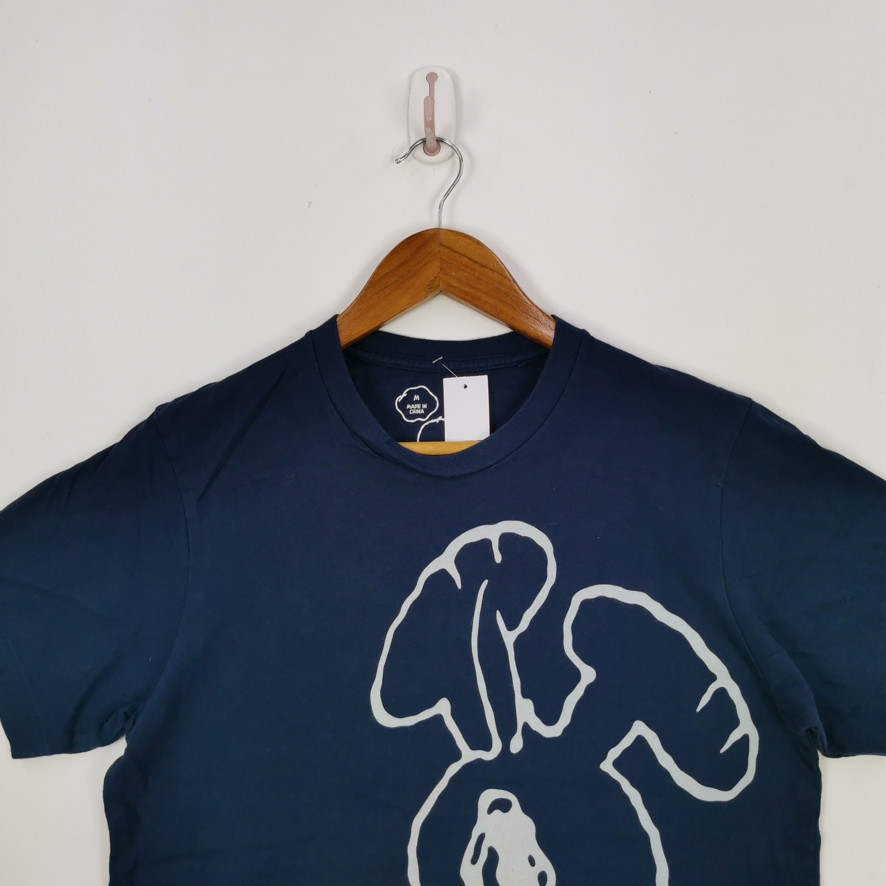 Kaws × Uniqlo Y2K Kaws X Peanut T-shirt Crewneck Streetwear Tees Size US M / EU 48-50 / 2 - 2 Thumbnail