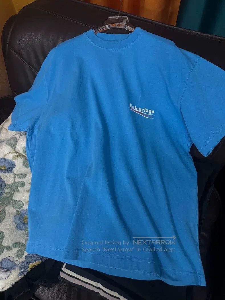 Balenciaga Balenciaga Coke Short Sleeve Size US XS / EU 42 / 0 - 1 Thumbnail