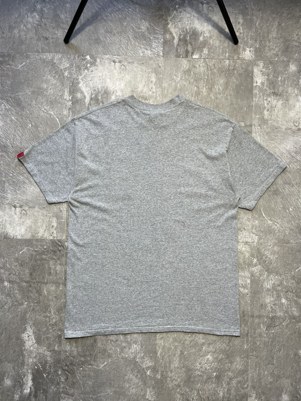 Stussy Vintage Stussy Graphic Tee Big Logo T Shirt 90s Made in USA Size US L / EU 52-54 / 3 - 5 Thumbnail