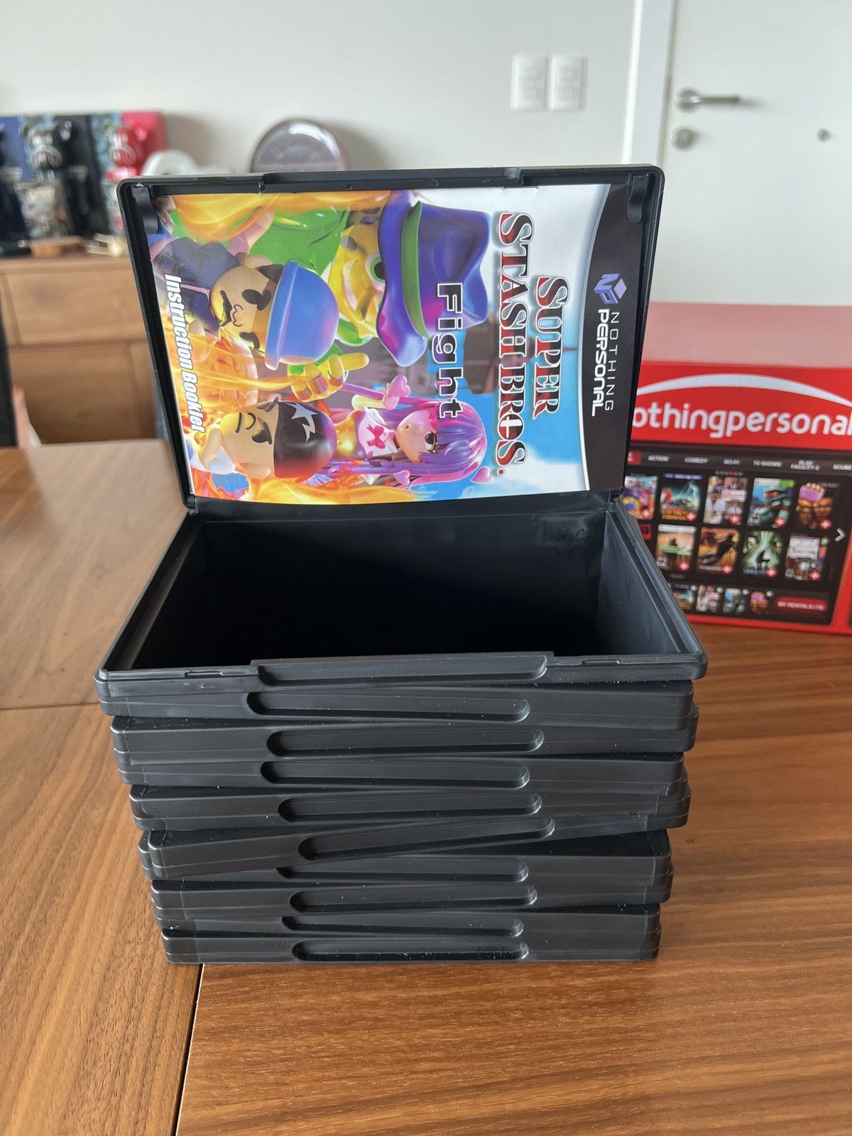 Other NOTHING PERSONAL stash bros storage box Size ONE SIZE - 6 Thumbnail
