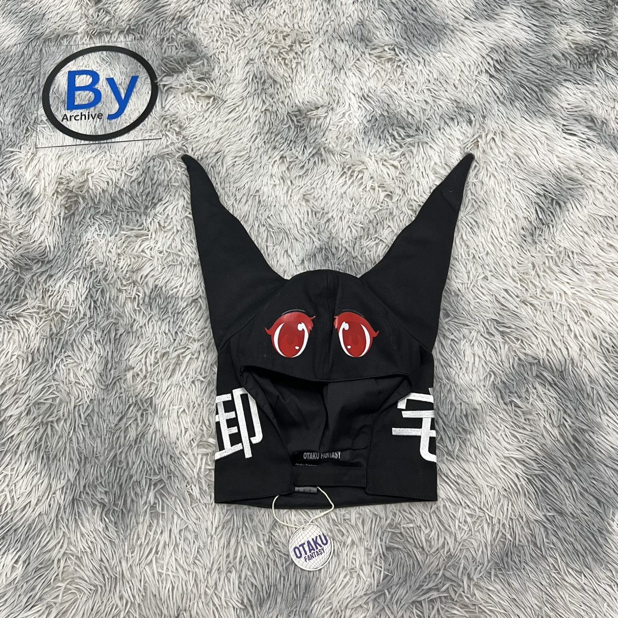 Other OTAKUFANTASY Bootleg Anonymous Club Otaku Devil Hat Size ONE SIZE - 4 Thumbnail