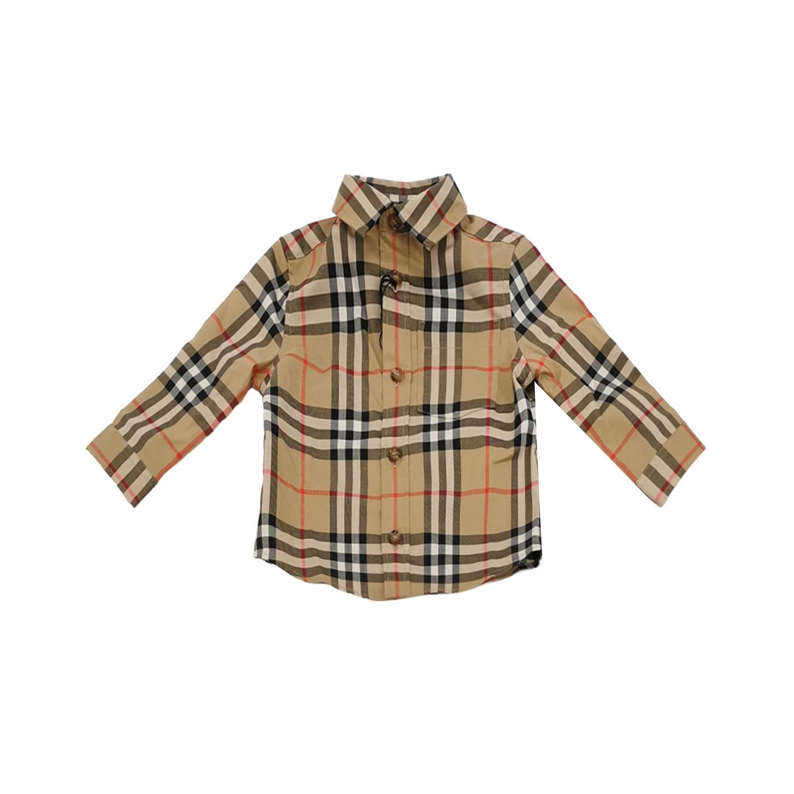 Burberry Burberry Men m Button Ups Size US M / EU 48-50 / 2 - 1 Thumbnail