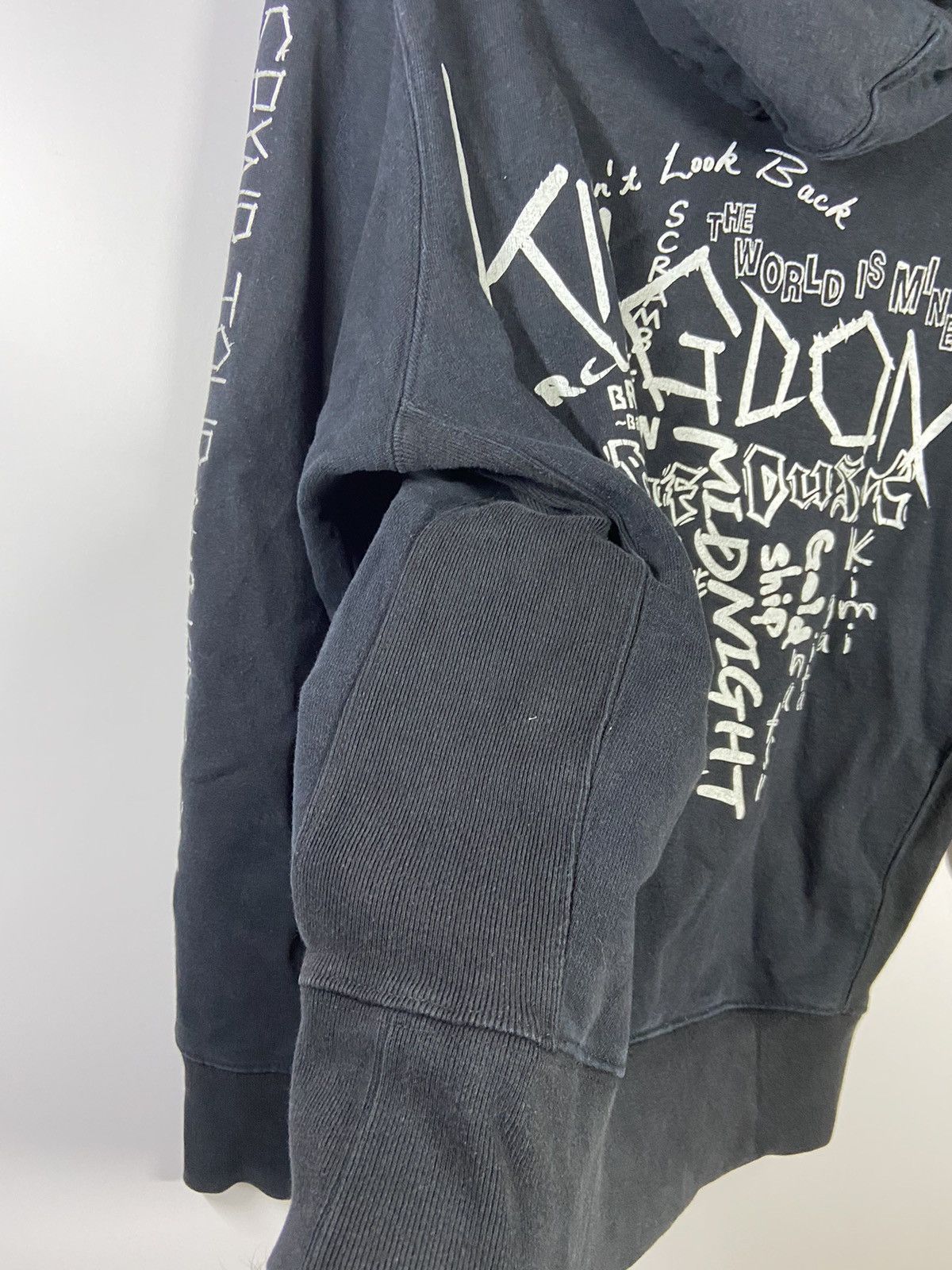 Band Tees SPYAIR TOUR 2018 JAPAN KINGDOM AT NIPPON BUDOKAN HOODIE Size US M / EU 48-50 / 2 - 11 Thumbnail