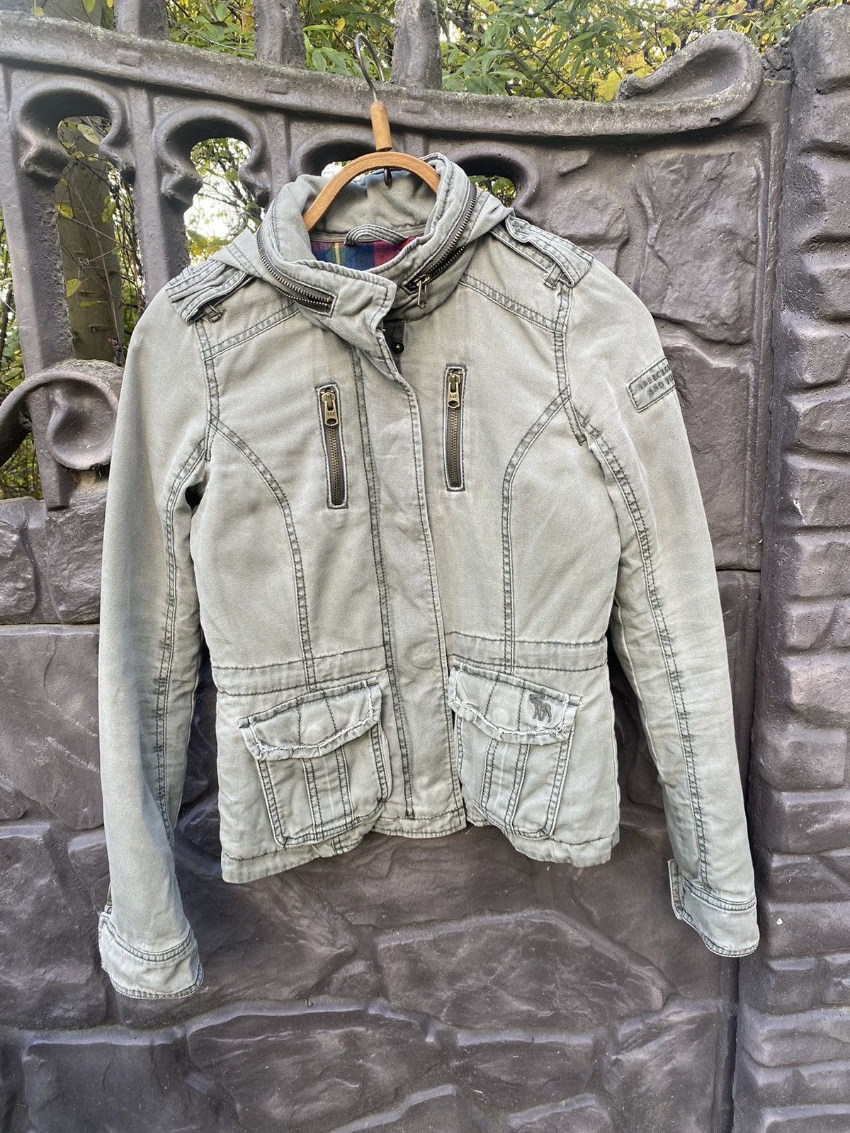 Abercrombie & Fitch × Streetwear × Vintage Vintage