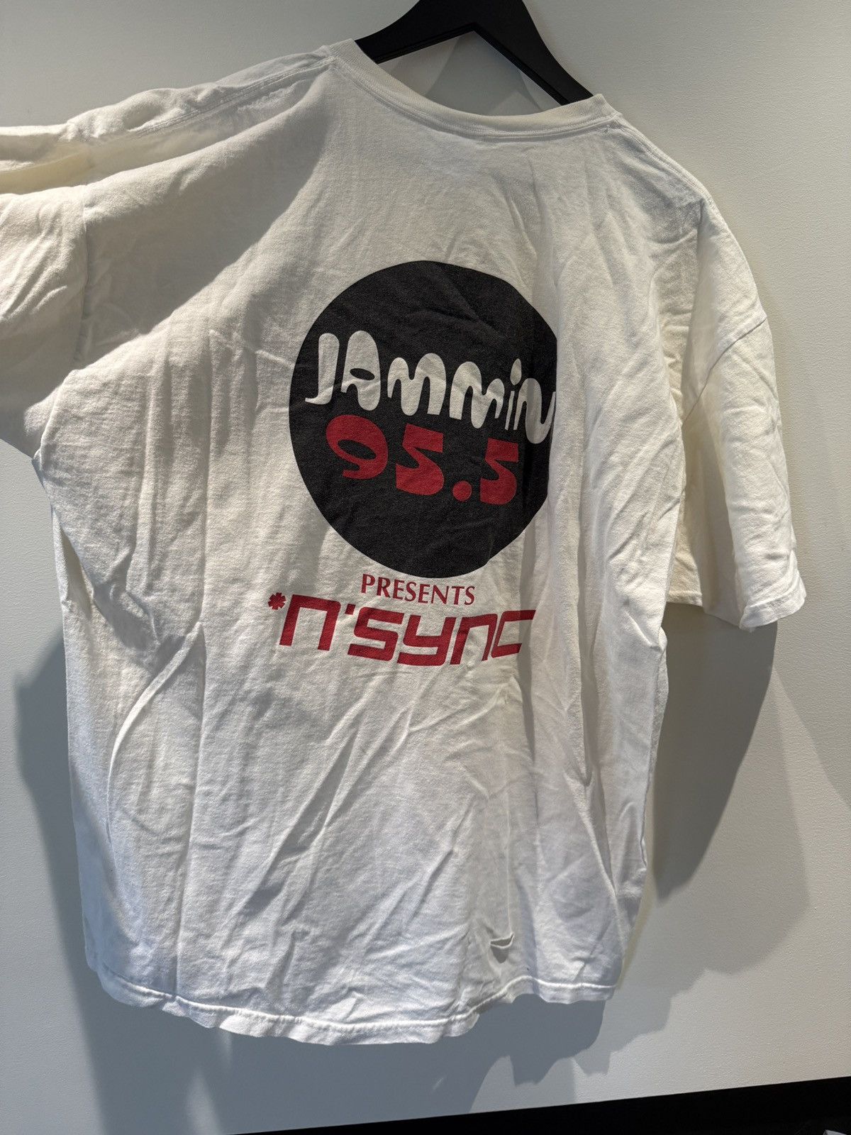 Vintage Vintage *Nsync Tee Size US XL / EU 56 / 4 - 3 Thumbnail