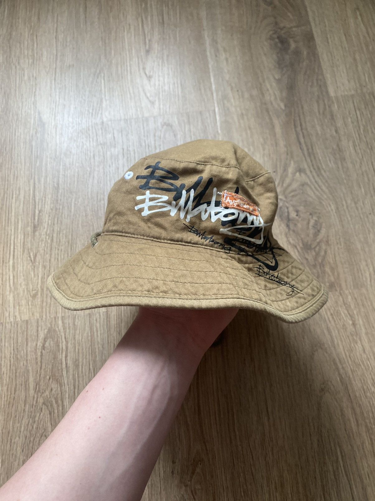 Billabong Billabong vintage hat two side Panama Size ONE SIZE - 1 Thumbnail