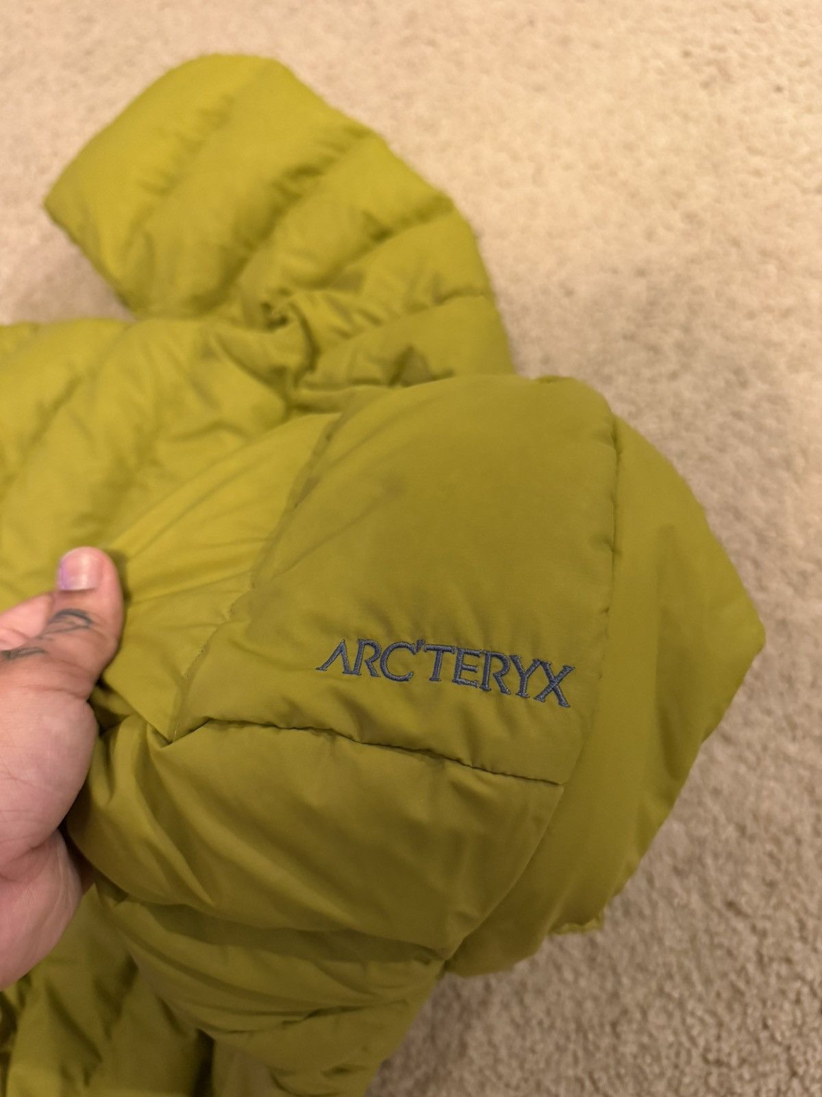 Arc'teryx Arc’teryx Thorium Hoody Size US L / EU 52-54 / 3 - 5 Thumbnail