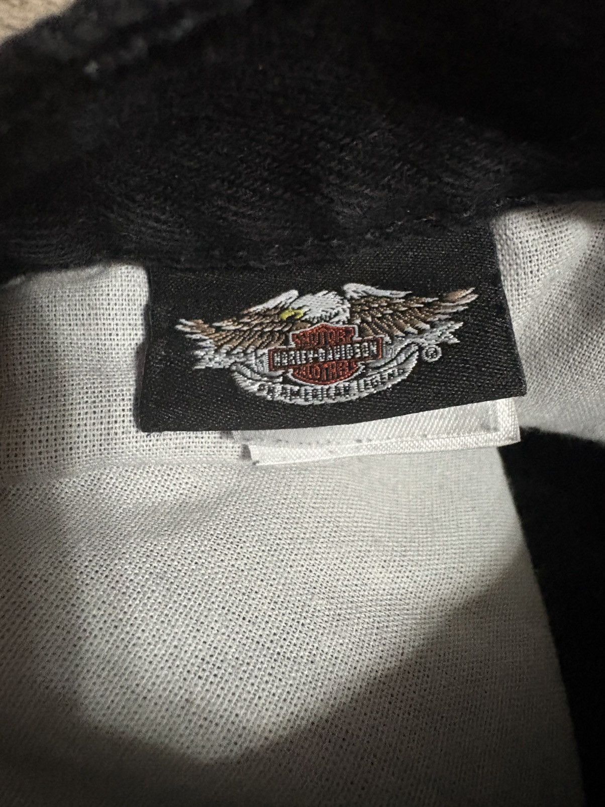 Harley Davidson Harley-Davidson Regular Straight Jeans – Men’s Size US 34 / EU 50 - 5 Thumbnail