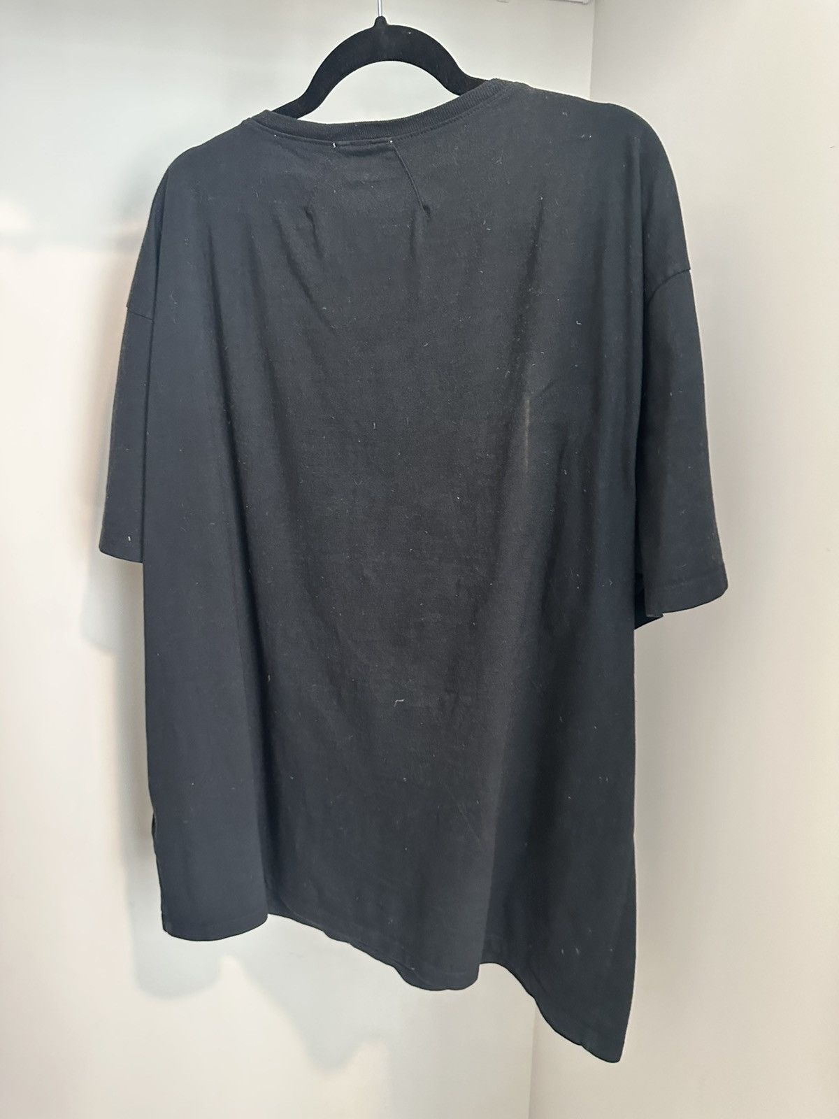 Rhude Thude Rhonda 2 Black T-shirt Size US L / EU 52-54 / 3 - 2 Thumbnail