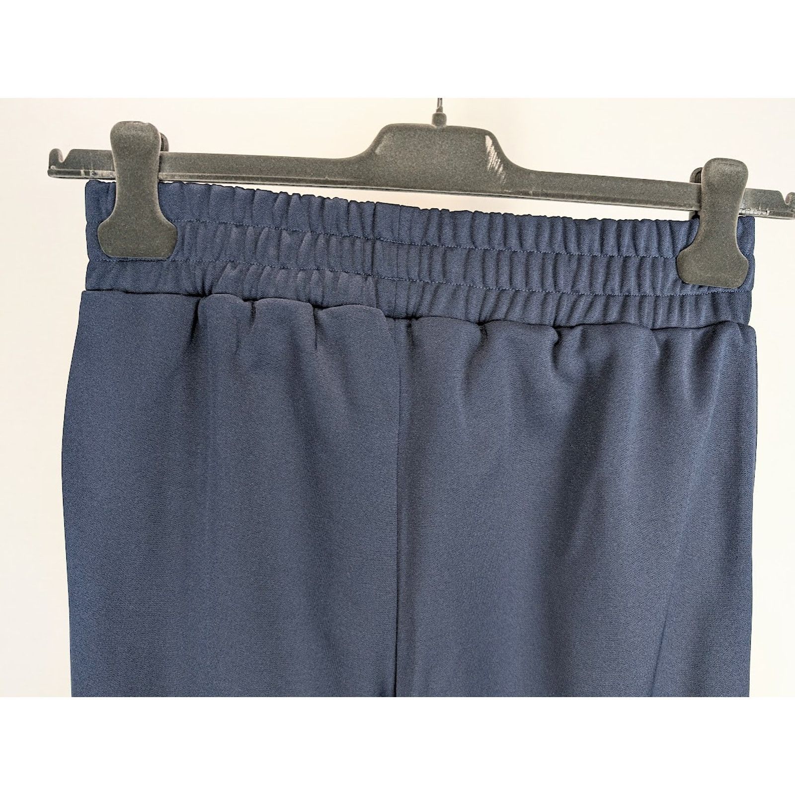 Palm Angels o1rshd1 V Colarblock Track Pant in Navy Blue White Size US 34 / EU 50 - 17 Thumbnail