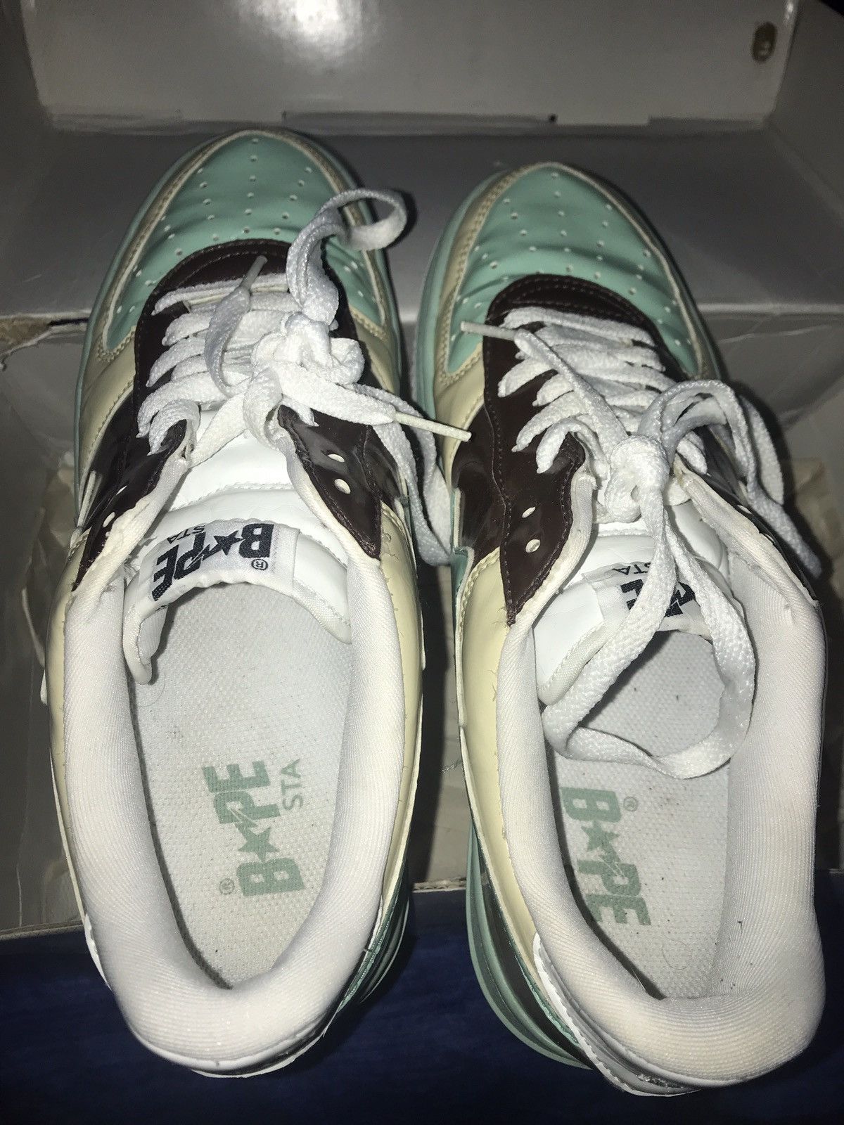 Bape Bapesta Size US 9 / EU 42 - 4 Thumbnail