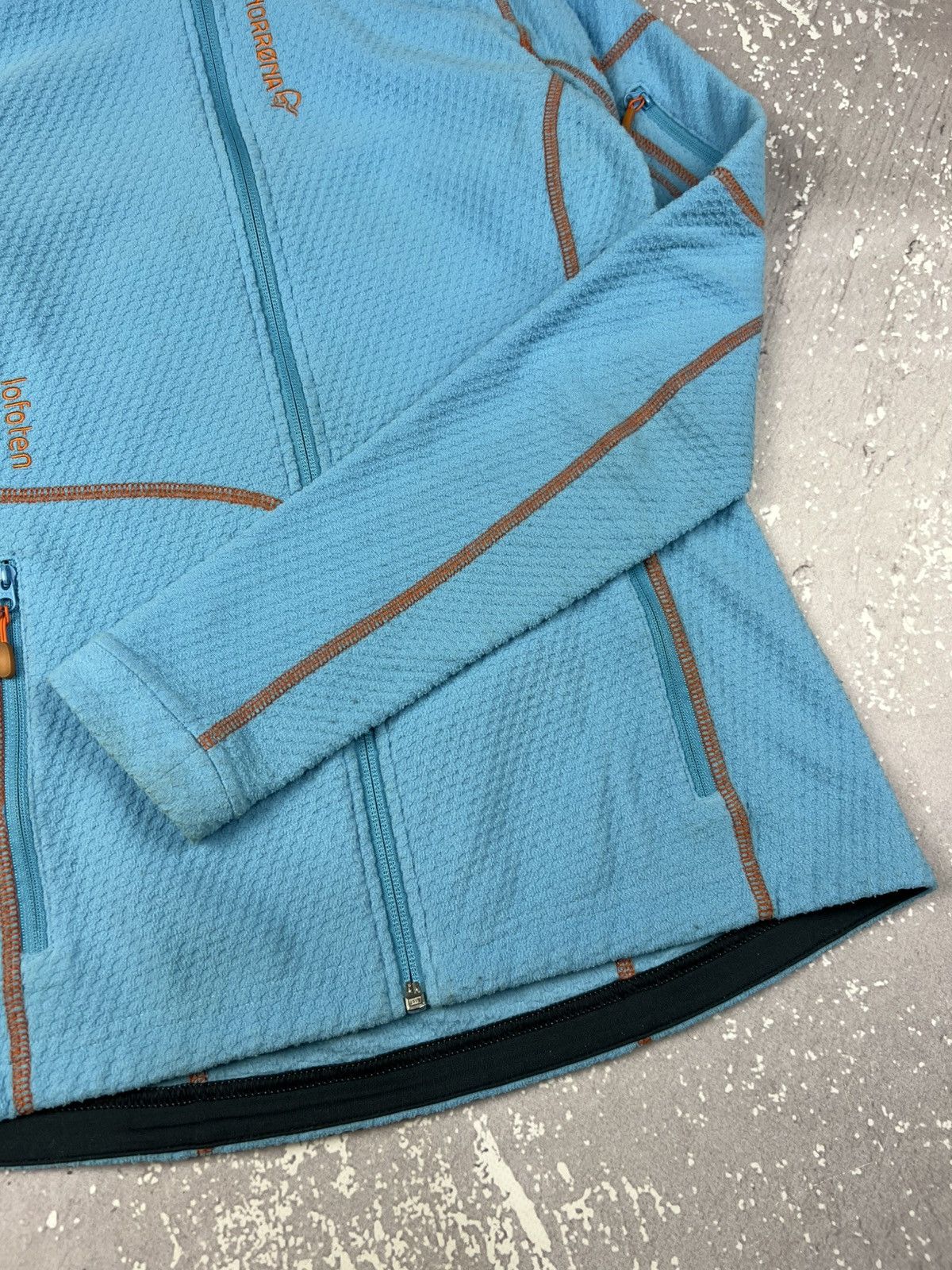 Norrona × The Mountain Norrona Lofoten Warm1 Fleece Jacket Womens Size S / US 4 / IT 40 - 6 Thumbnail