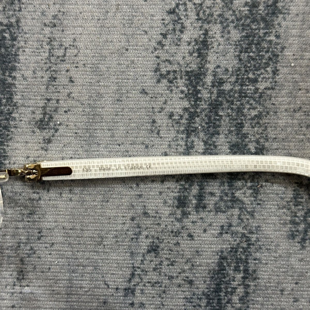Cartier CARTIER CT0056O 001 EYEGLASSES Size ONE SIZE - 8 Thumbnail