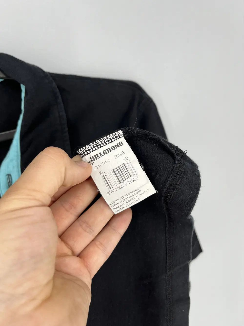 Billabong × Vintage Vintage Billabong Big Logo Surf Style Polo Tee Size US XL / EU 56 / 4 - 8 Thumbnail