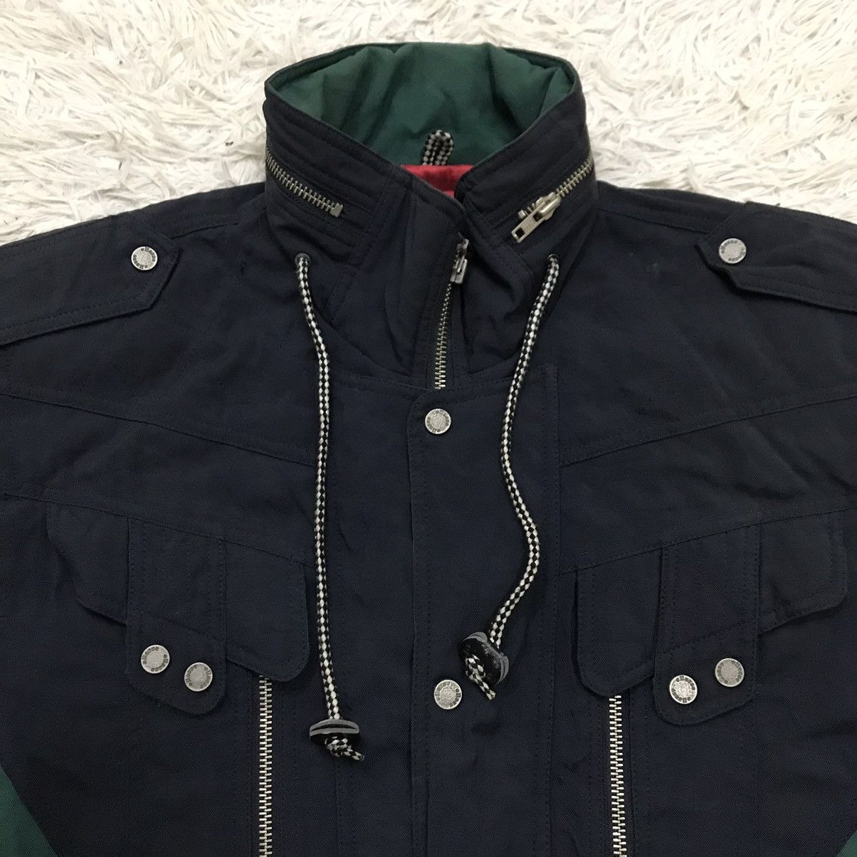Ellesse VINTAGE 90s ELLESSE MADE BY GOLDWIN SKI JACKET Size US M / EU 48-50 / 2 - 10 Thumbnail