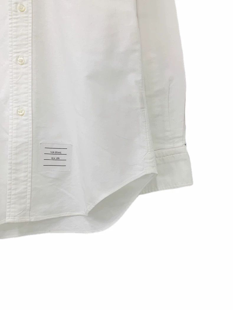 Thom Browne Thom Browne size2 Cotton lapel single row button long sleev Size US M / EU 48-50 / 2 - 6 Thumbnail