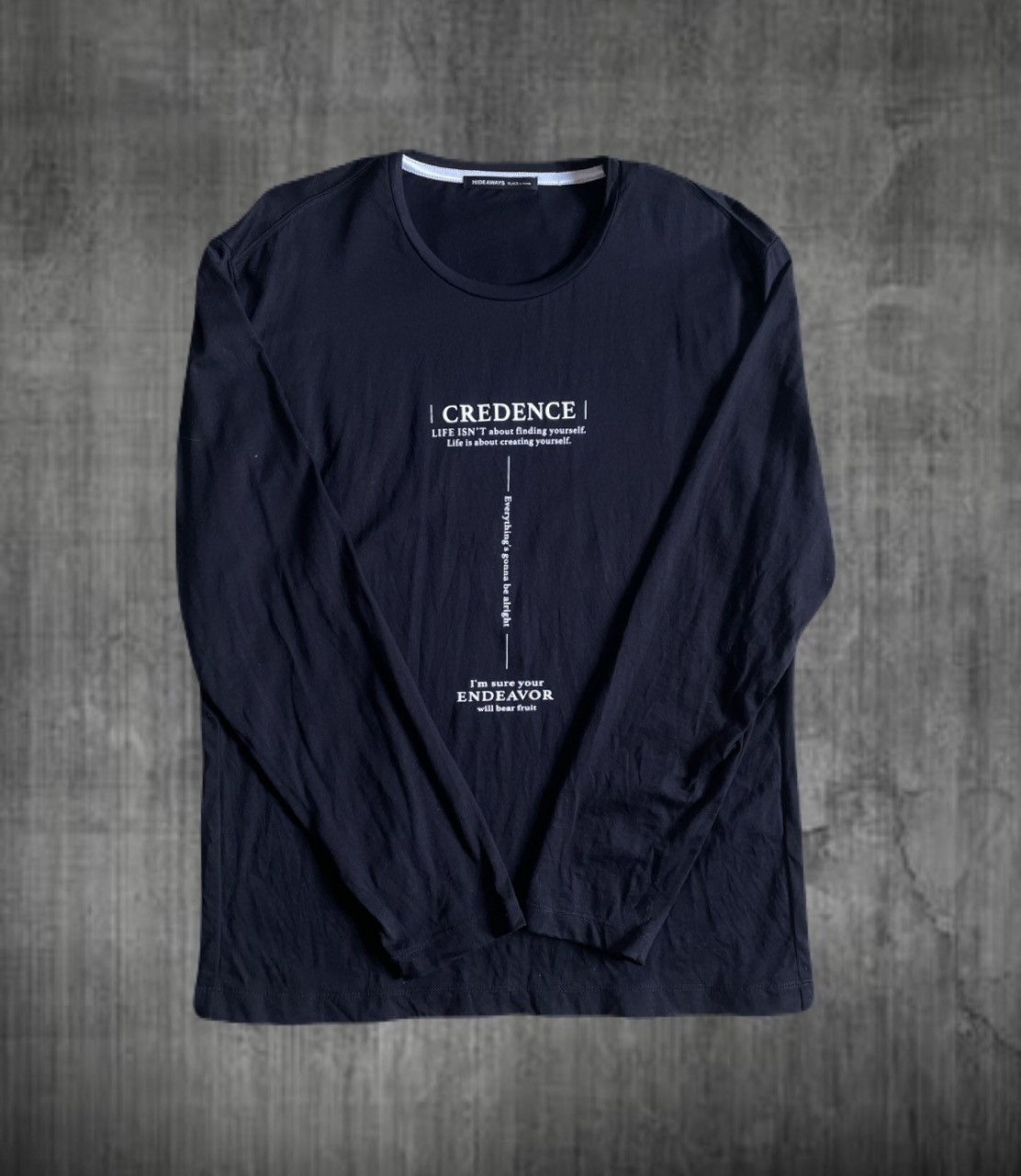 Men's If Six Was Nine Long Sleeve T Shirts | Grailed