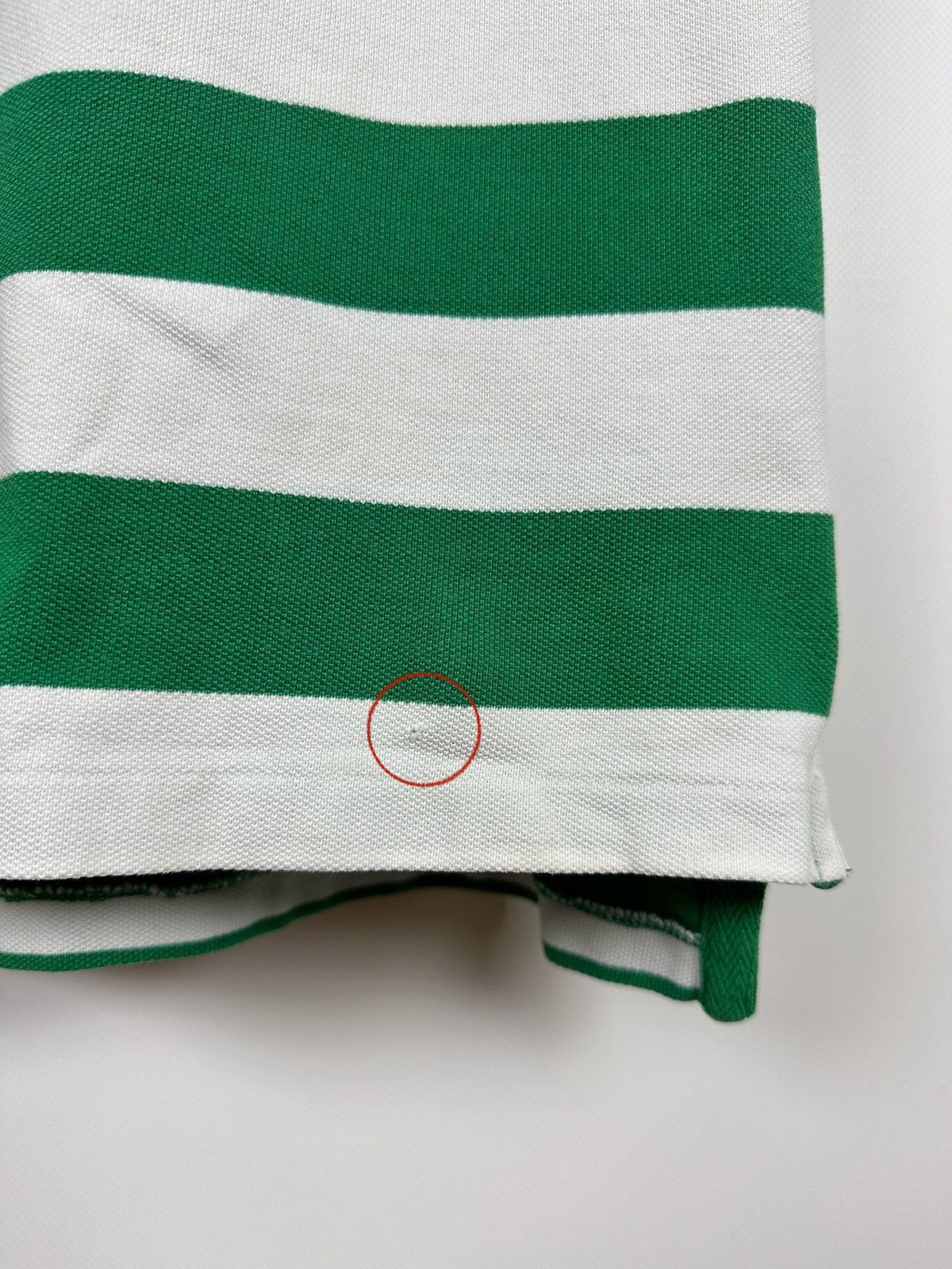 Polo Ralph Lauren Vintage Polo Ralph Lauren #3 Striped Y2K Chief Keef Size US S / EU 44-46 / 1 - 16 Thumbnail