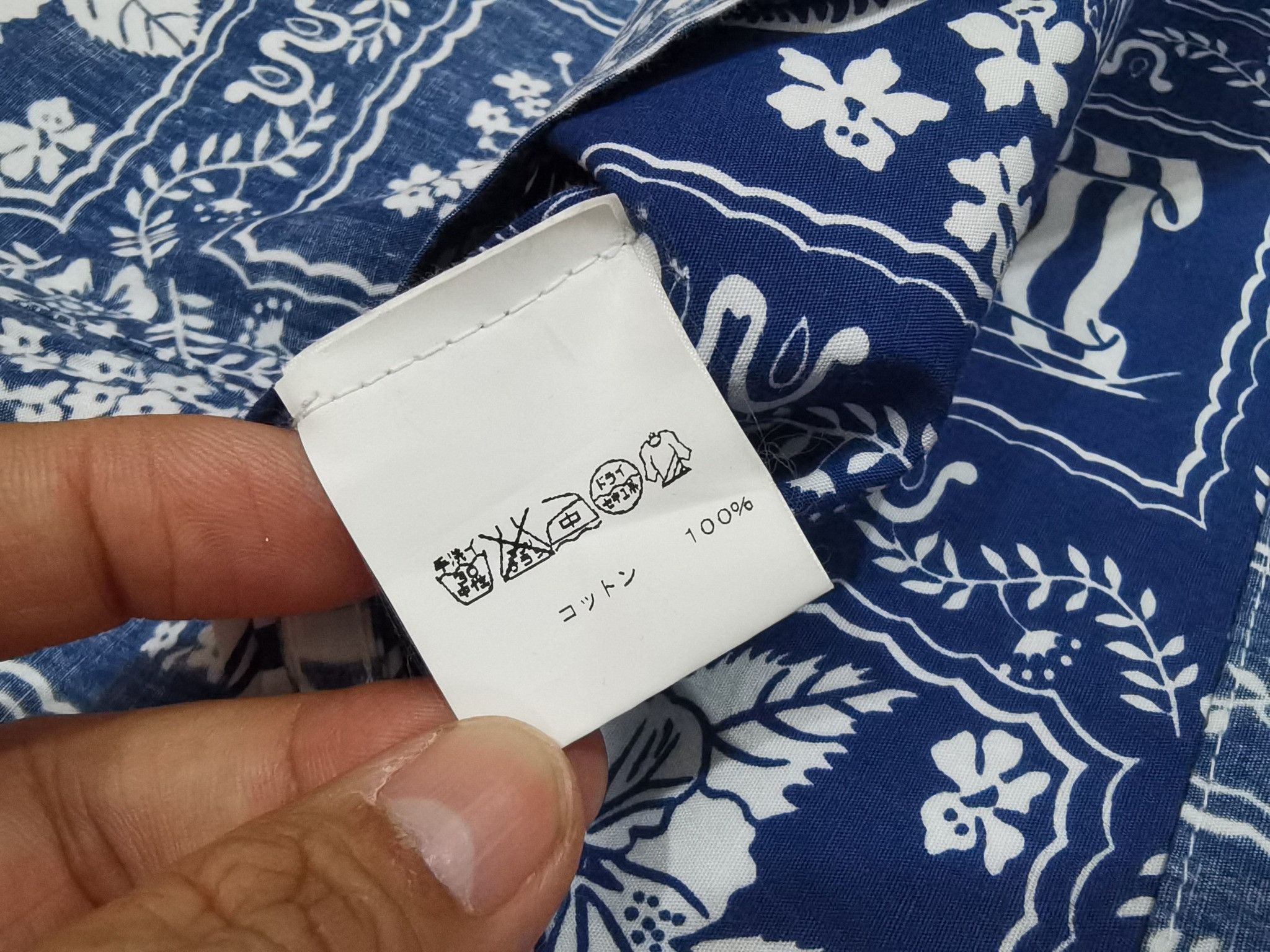 Reyn Spooner Vintage reyn Spooner pullover button up S 1996 Size US S / EU 44-46 / 1 - 7 Thumbnail