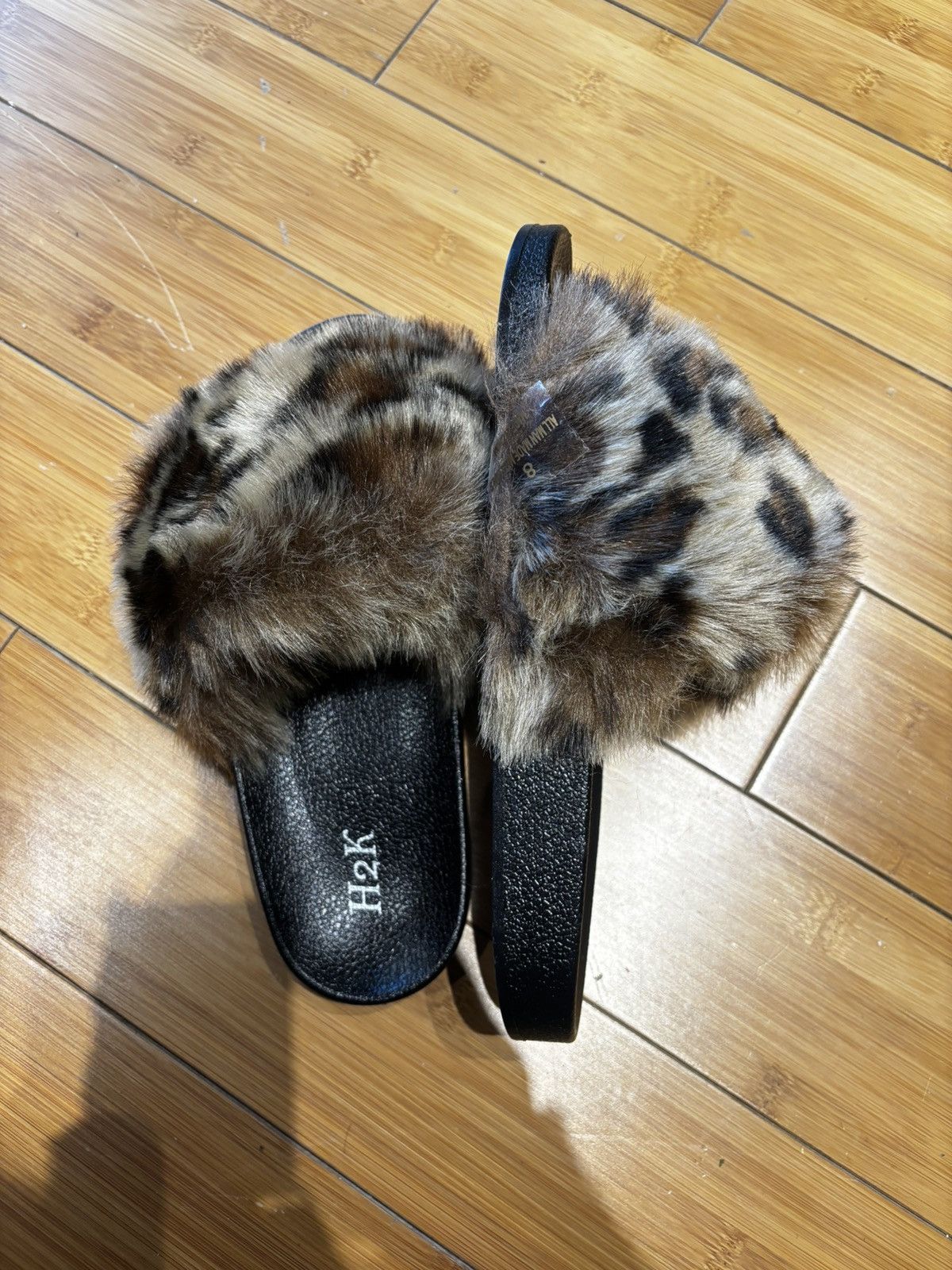Other Women’s leopard slippers Size US 8 / IT 38 - 7 Thumbnail
