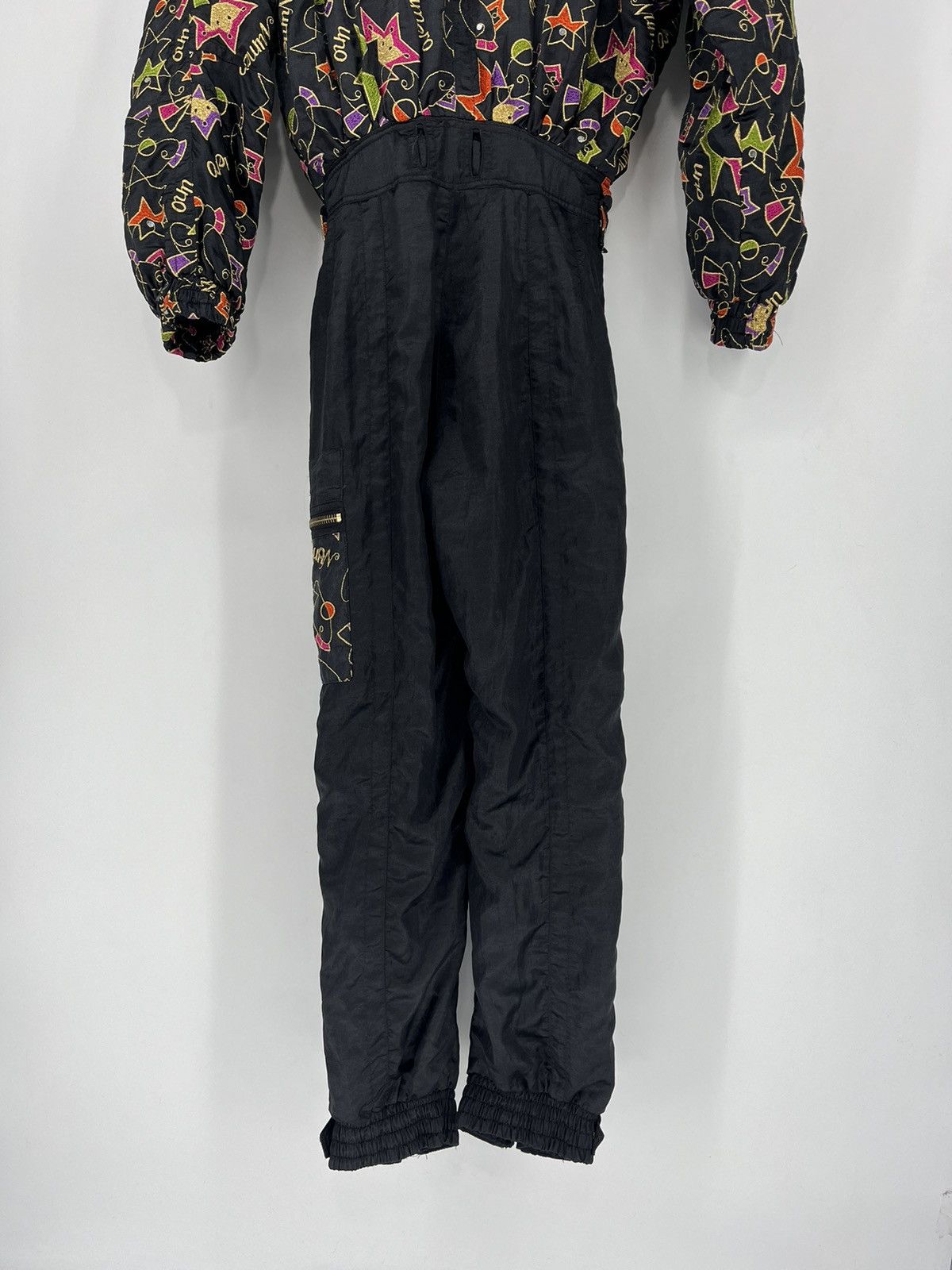 Other Vintage NUMERO UNO by FRIOLOLY Great Ski Snow Suit Mens Size XS / US 0-2 / IT 36-38 - 16 Thumbnail