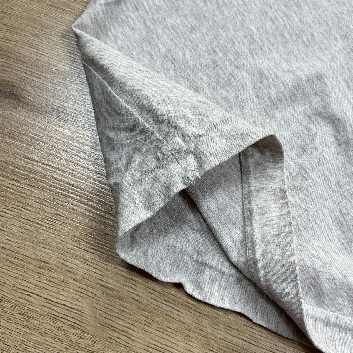 Brunello Cucinelli Brunello Cucinelli Women’s T- Shirt Pocket Short Sleeve Size S / US 4 / IT 40 - 7 Thumbnail