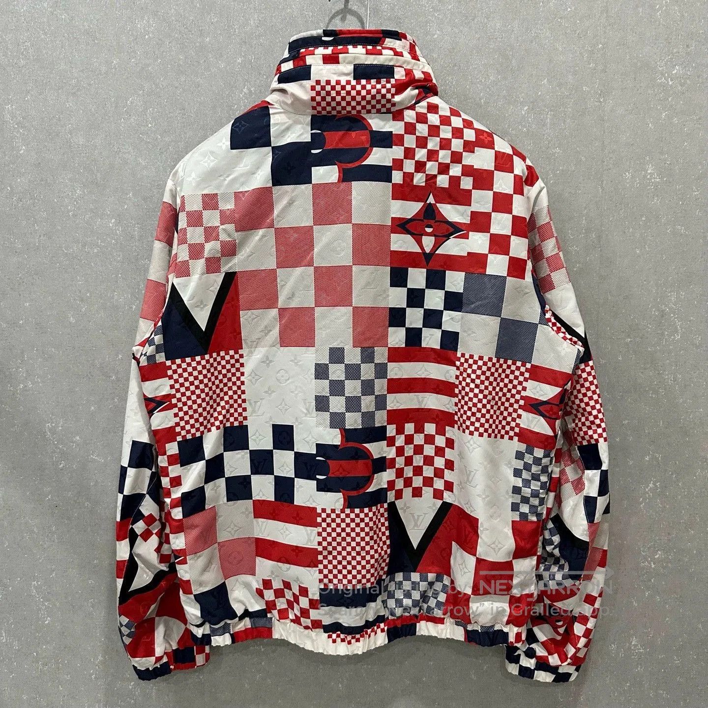 Louis Vuitton Louis Vuitton America's Cup Windproof Jacket. Size US S / EU 44-46 / 1 - 7 Thumbnail