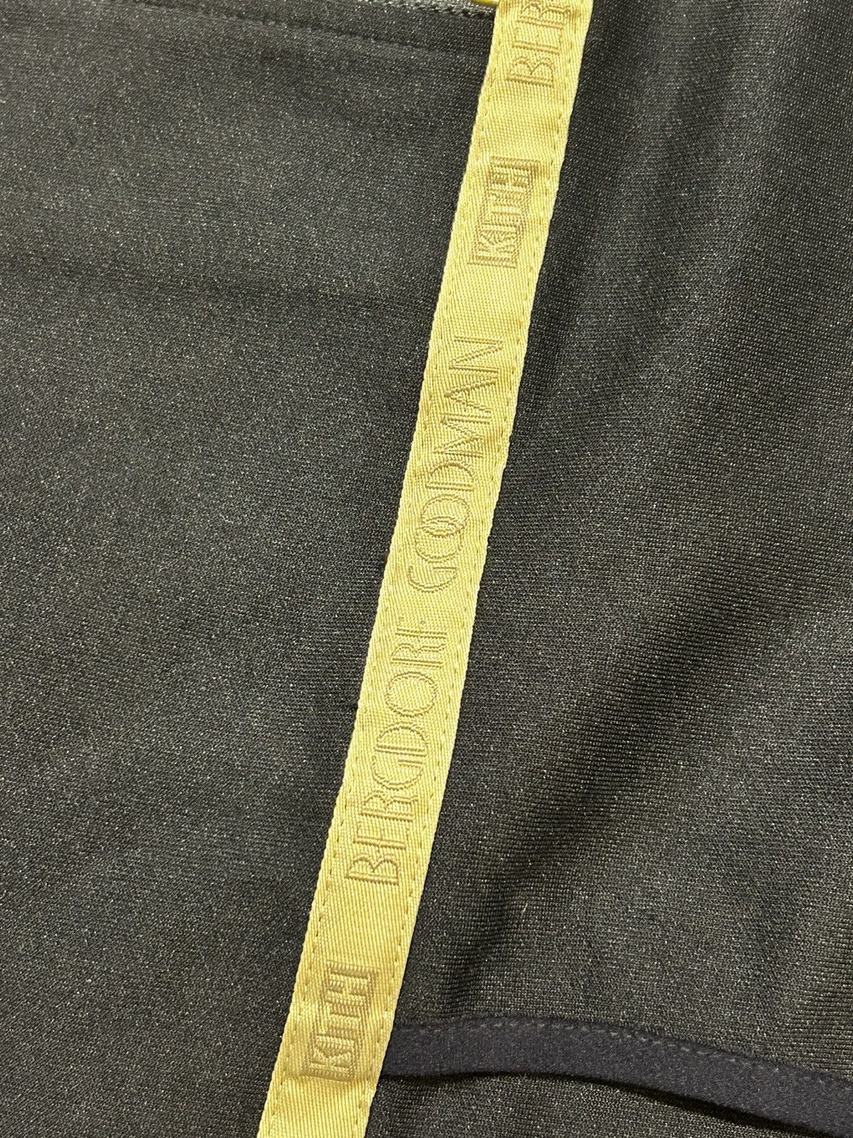 Bergdorf Goodman × Kith Kith X Bergdorf Goodman Half Zip Track Top Size US XL / EU 56 / 4 - 3 Thumbnail