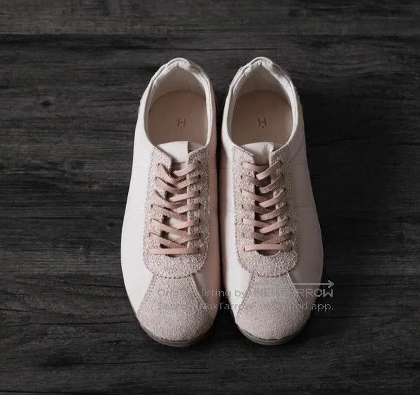 Hender Scheme Hender Scheme Leather Bowling Casual Shoes. Size US 8 / EU 41 - 3 Thumbnail