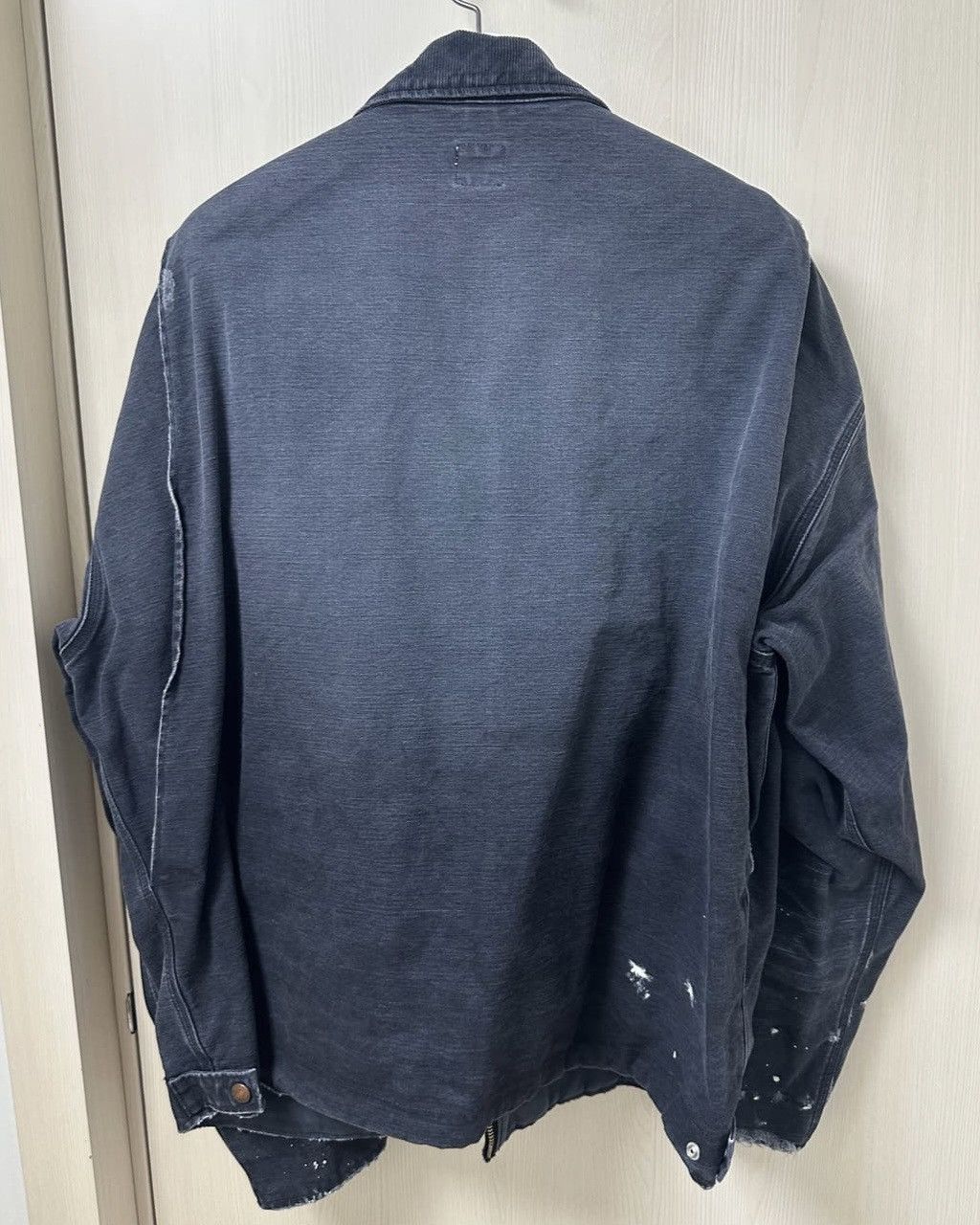 Saint Michael Saint Michael 25SS Detroit Jacket Size US XL / EU 56 / 4 - 4 Thumbnail