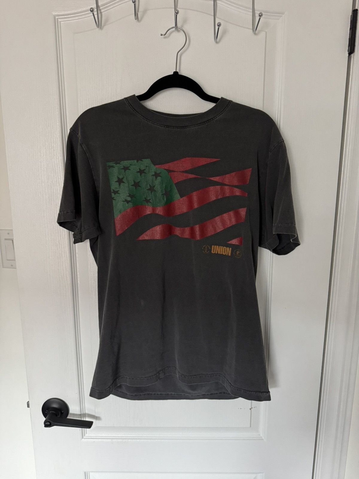 Union LA Union BLM Tshirt Size US M / EU 48-50 / 2 - 1 Thumbnail